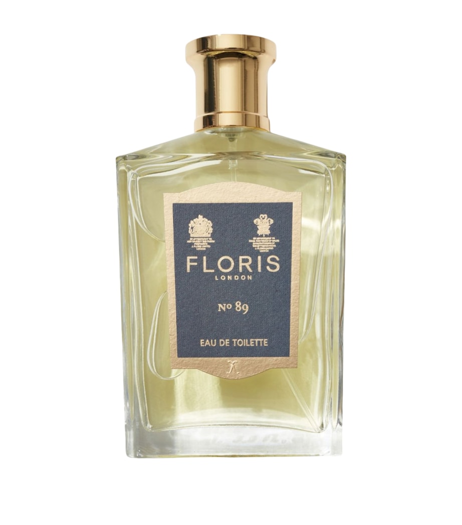 Floris No. 89 Eau de Toilette (100ml) Image 1