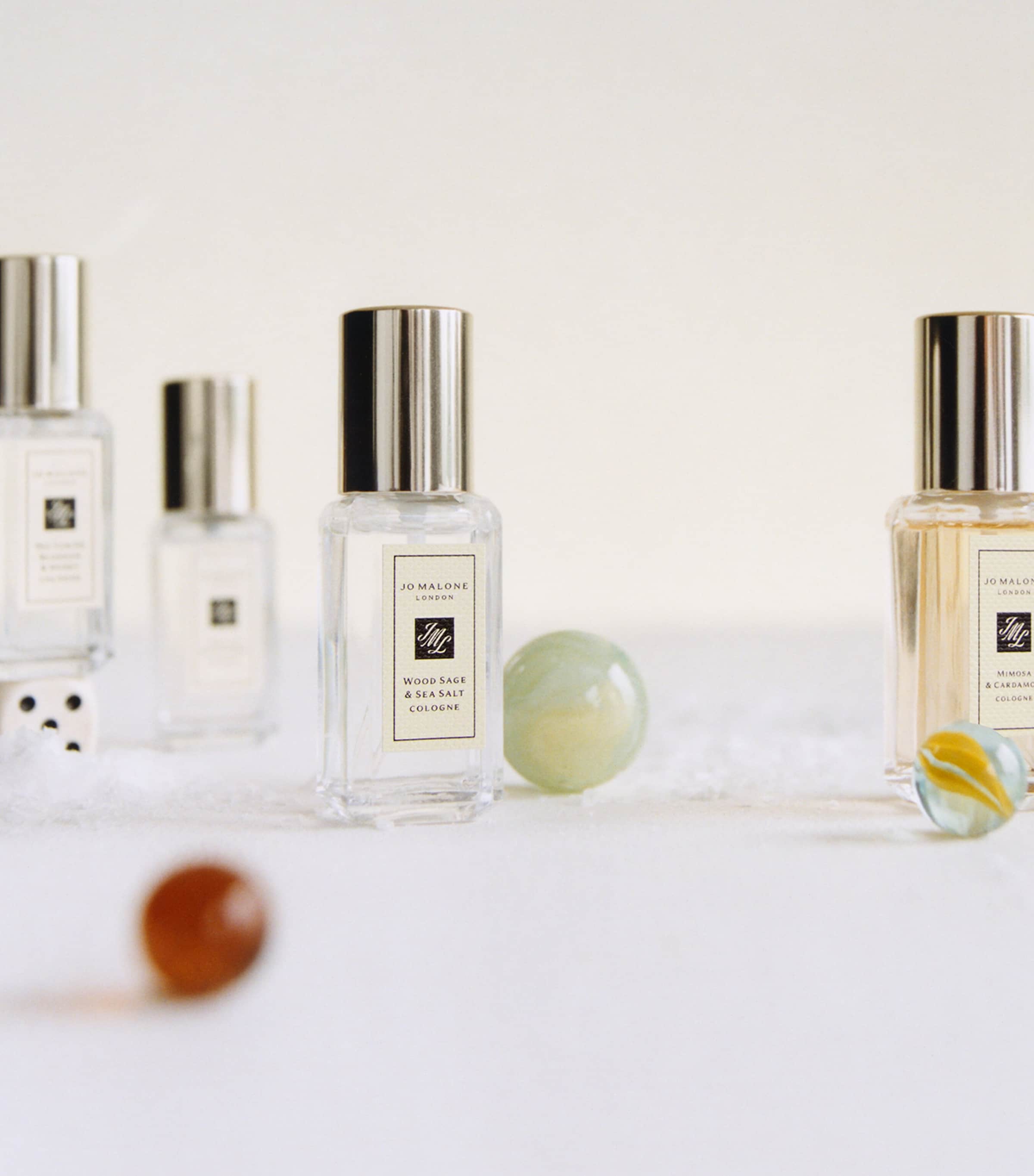 Pomegranate Noir Cologne (9ml) NO COLOUR Image 4