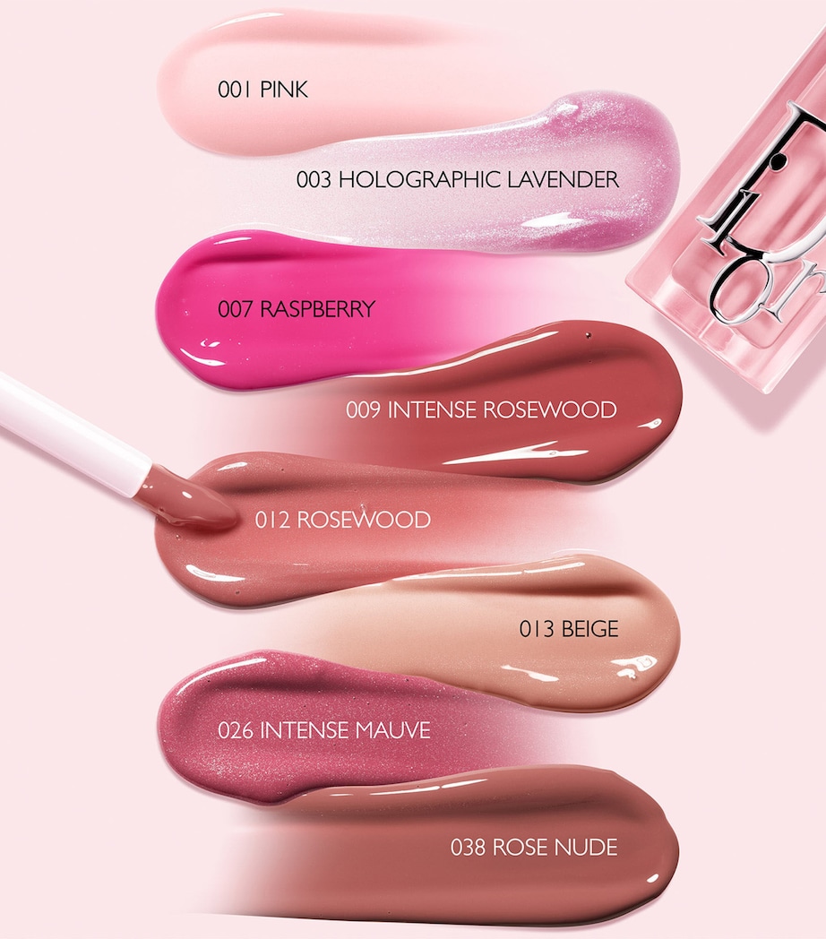 Dior Addict Lip Maximizer 005 SHIMMER STRAWB Image 3