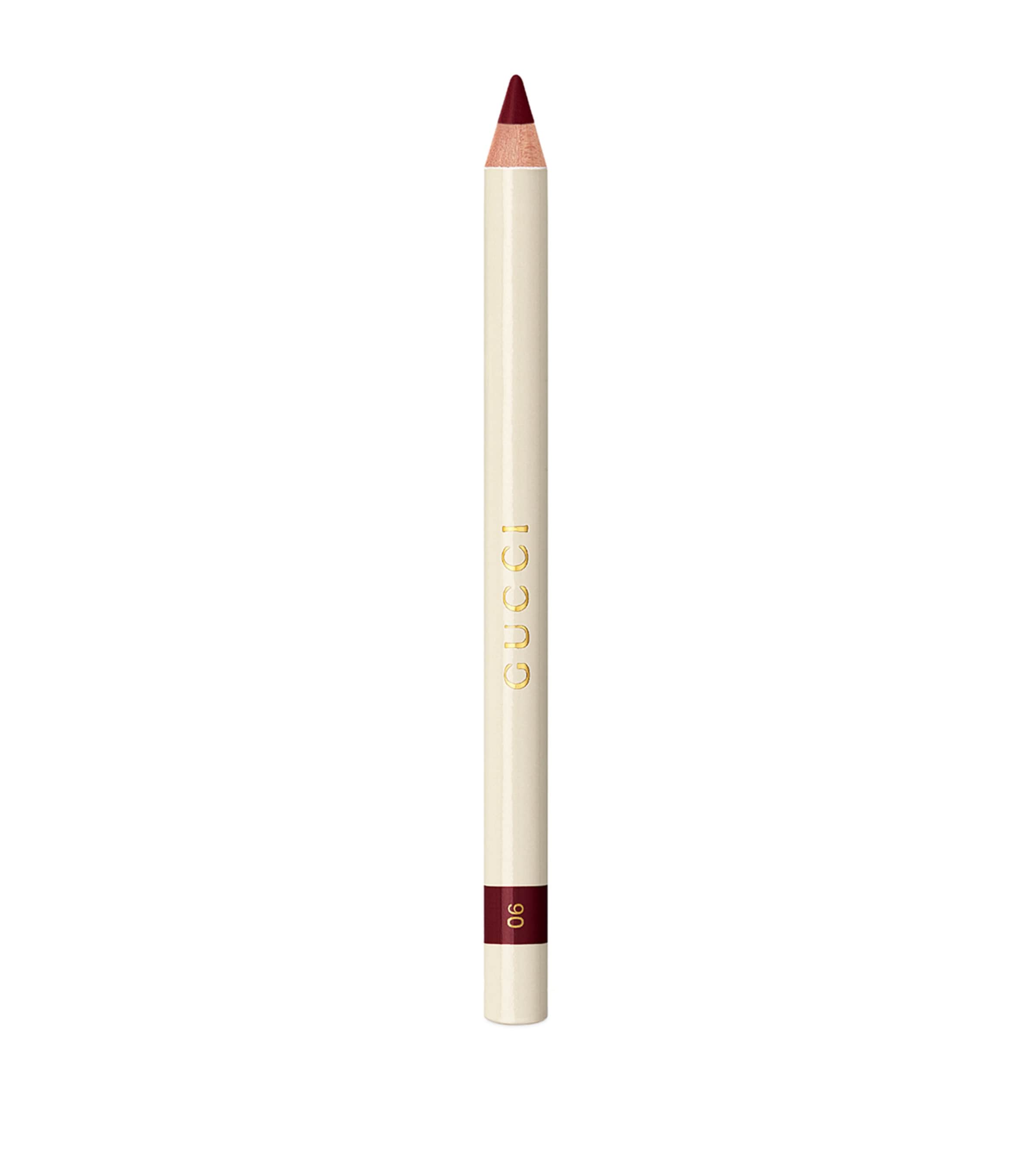 Gucci Crayon Contour Des Lèvres Lip Liner In Burgundy