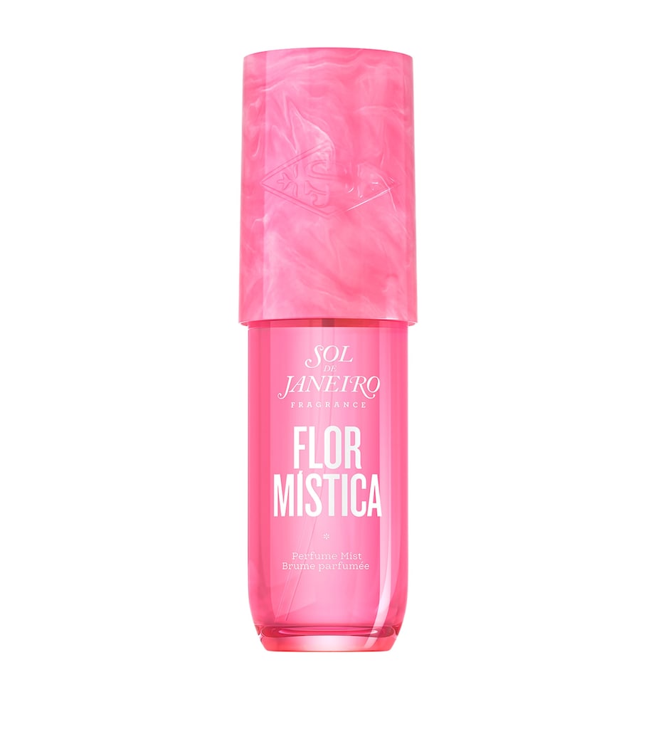 SOL DE JANEIRO Limited Edition Flor Mistica Perfume Mist (90ml) Image 1