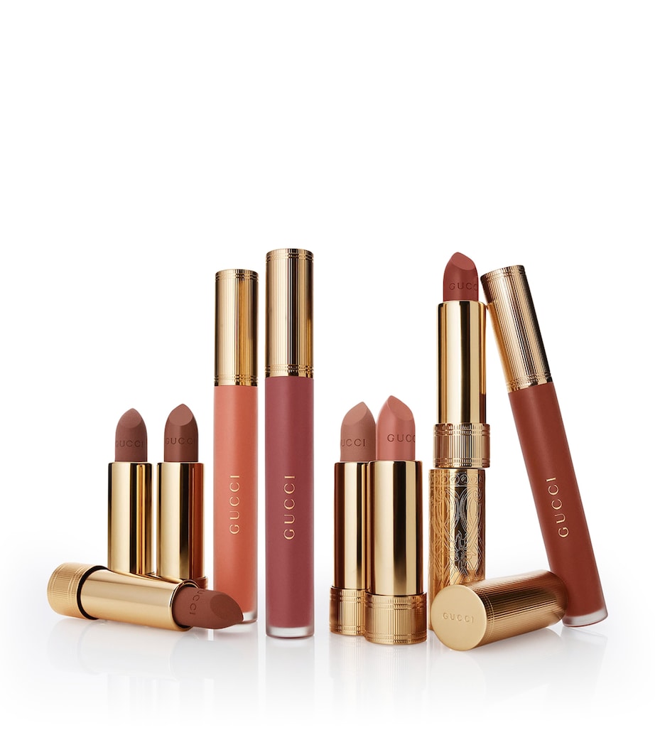 Rouge À Lèvres Satin Lipstick SUNRISE Image 7