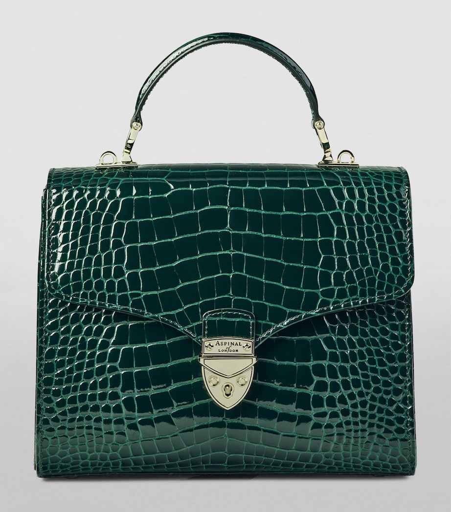Mayfair Top-Handle Bag EVERGREEN Image 5