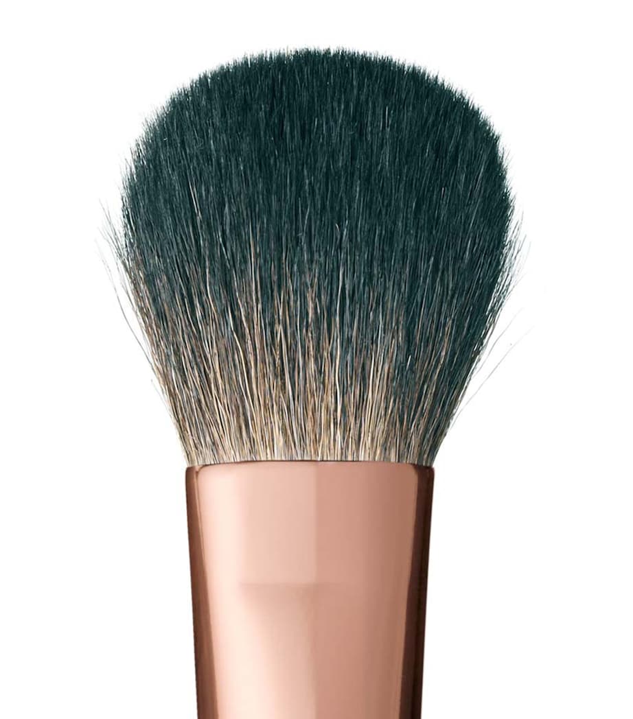 Bronzer & Blusher Brush NO COLOUR Image 2
