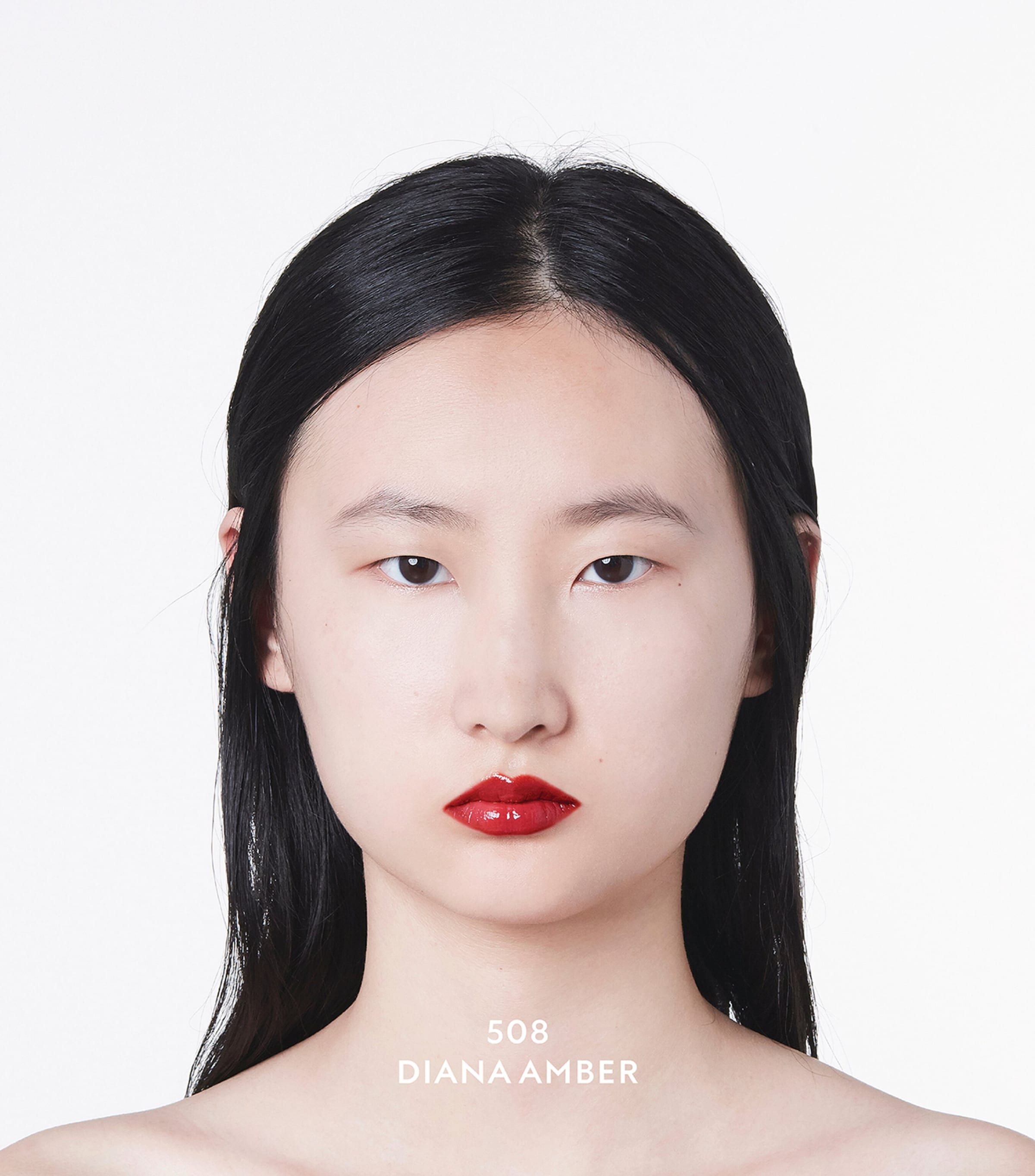 Gucci’s Rouge de Beauté Brillant Glow & Care Lip Colour 508 Image 6