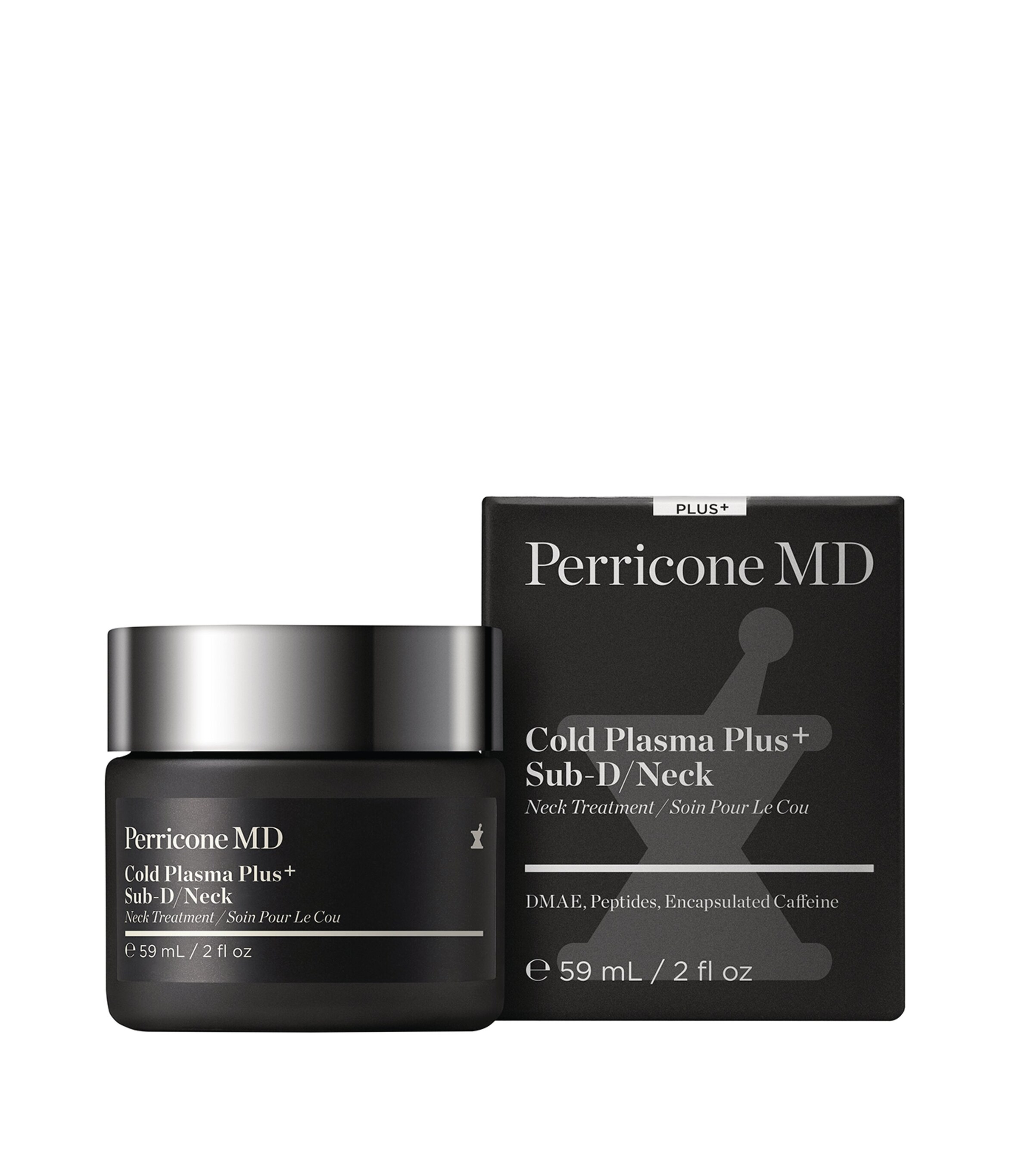 Cold Plasma Plus+ Sub-D/Neck (59ml) NO COLOUR Image 3