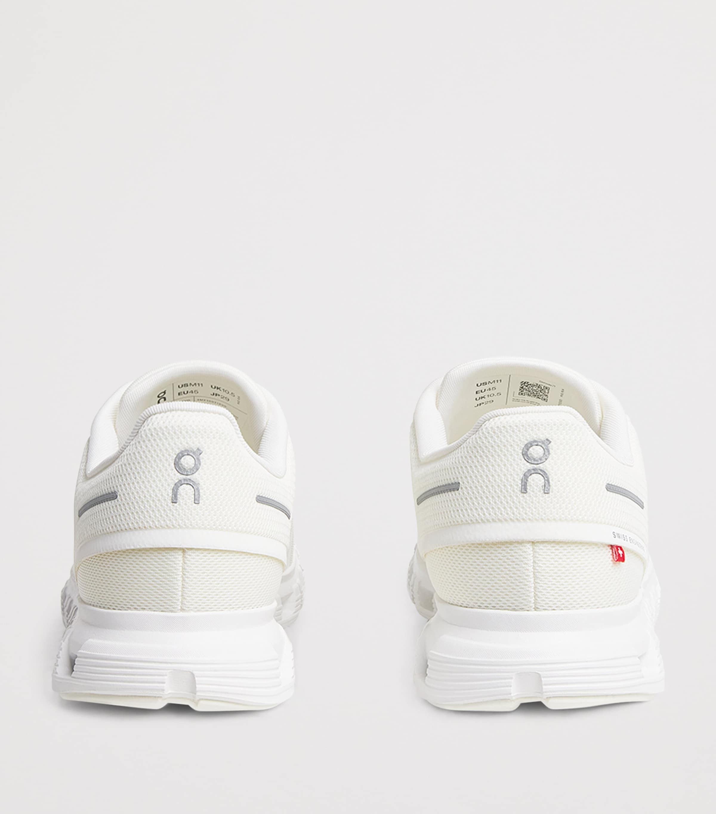 Cloud 6 Trainers WHITE | WHITE Image 4