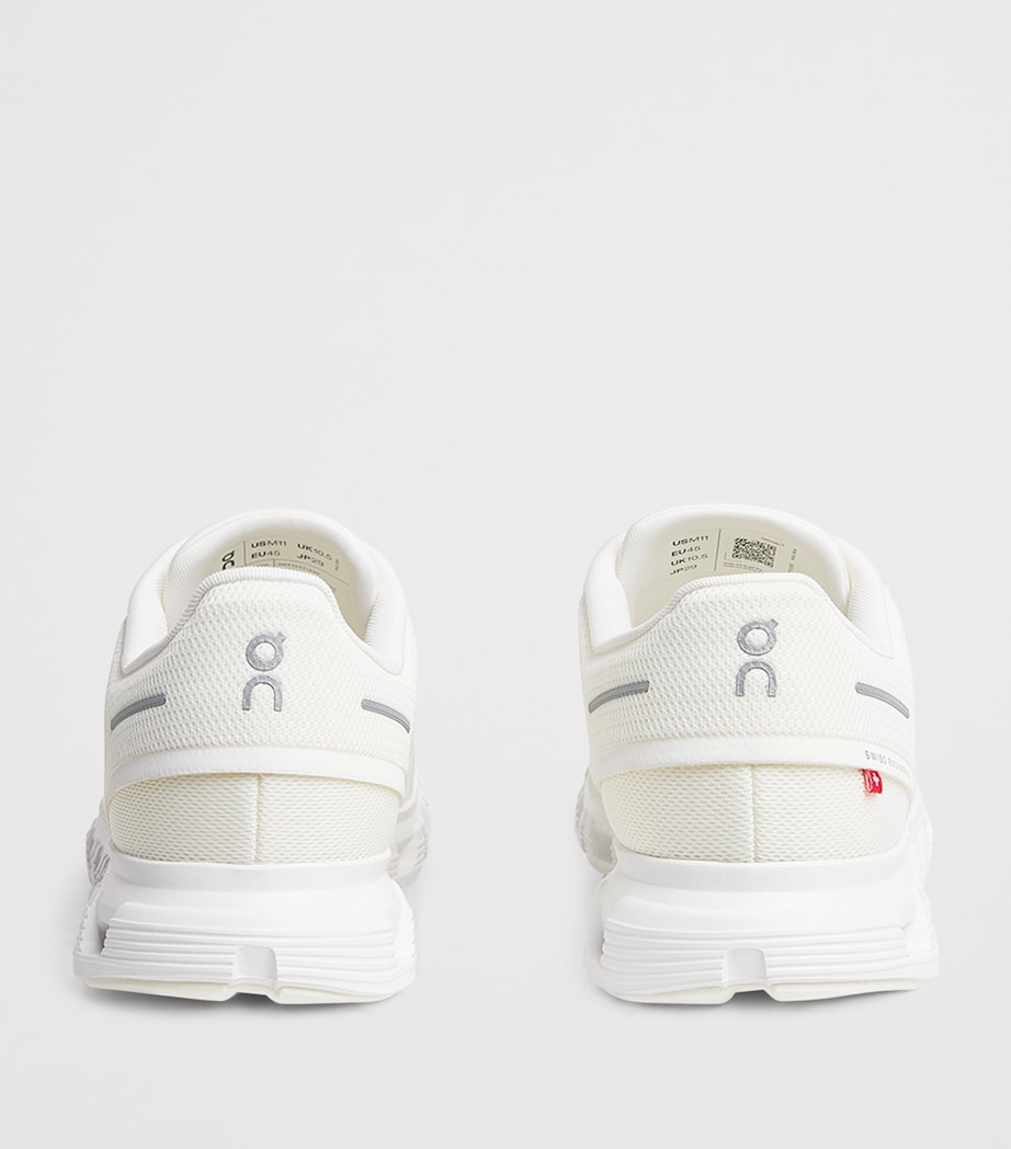 Cloud 6 Trainers WHITE | WHITE Image 4