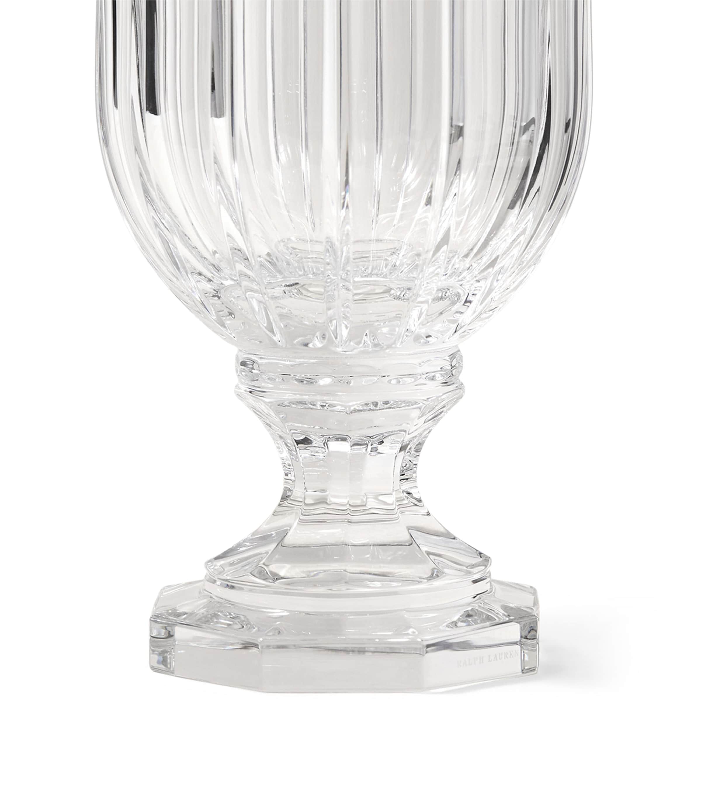 Coraline Vase (38cm) CLEAR Image 2