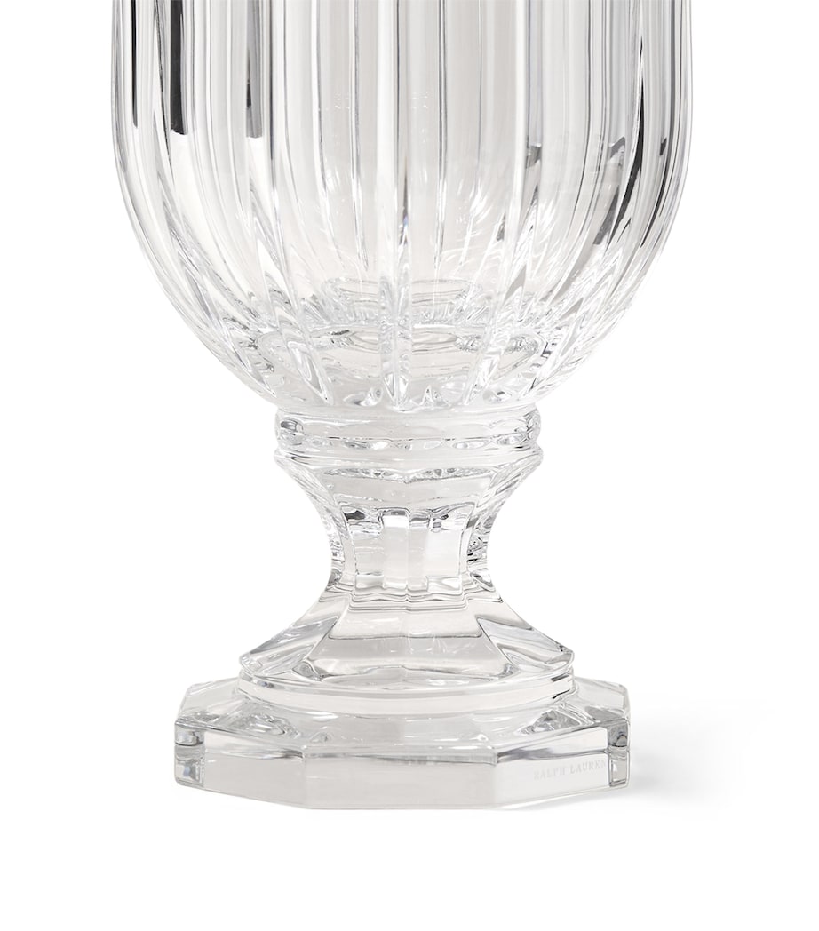 Coraline Vase (38cm) CLEAR Image 2