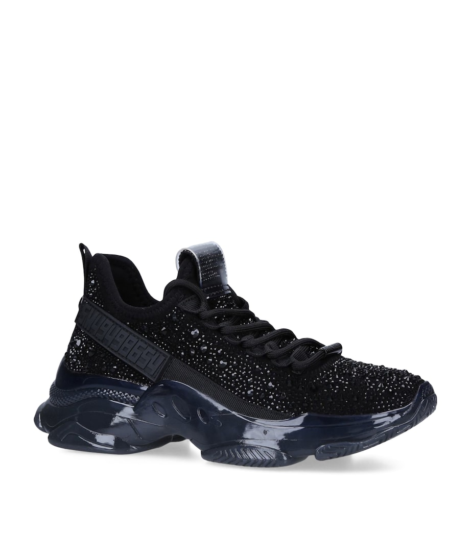 Embellished Maxima-R Sneakers BLACK Image 3