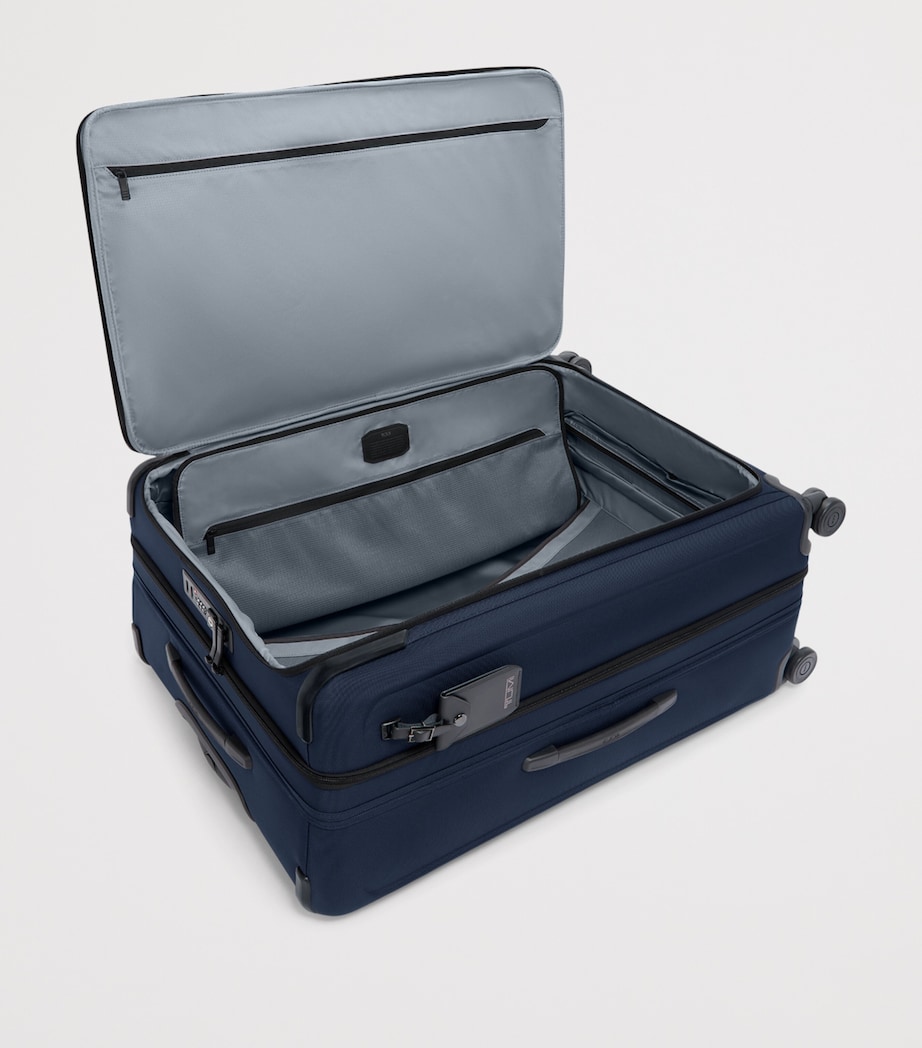Tumi Alpha 4 X-Large Dual Access Expandable Suitcase (78.5cm) Navy Image 3