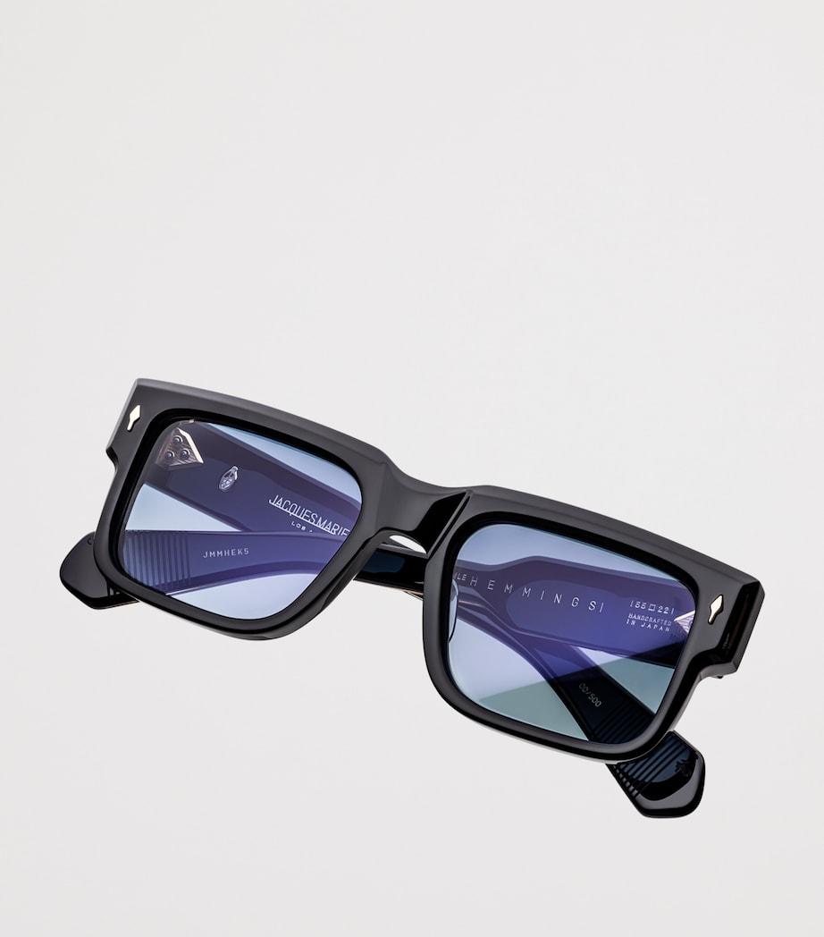 Jacques Marie Mage Acetate Hemmings Sunglasses Obscure Image 3