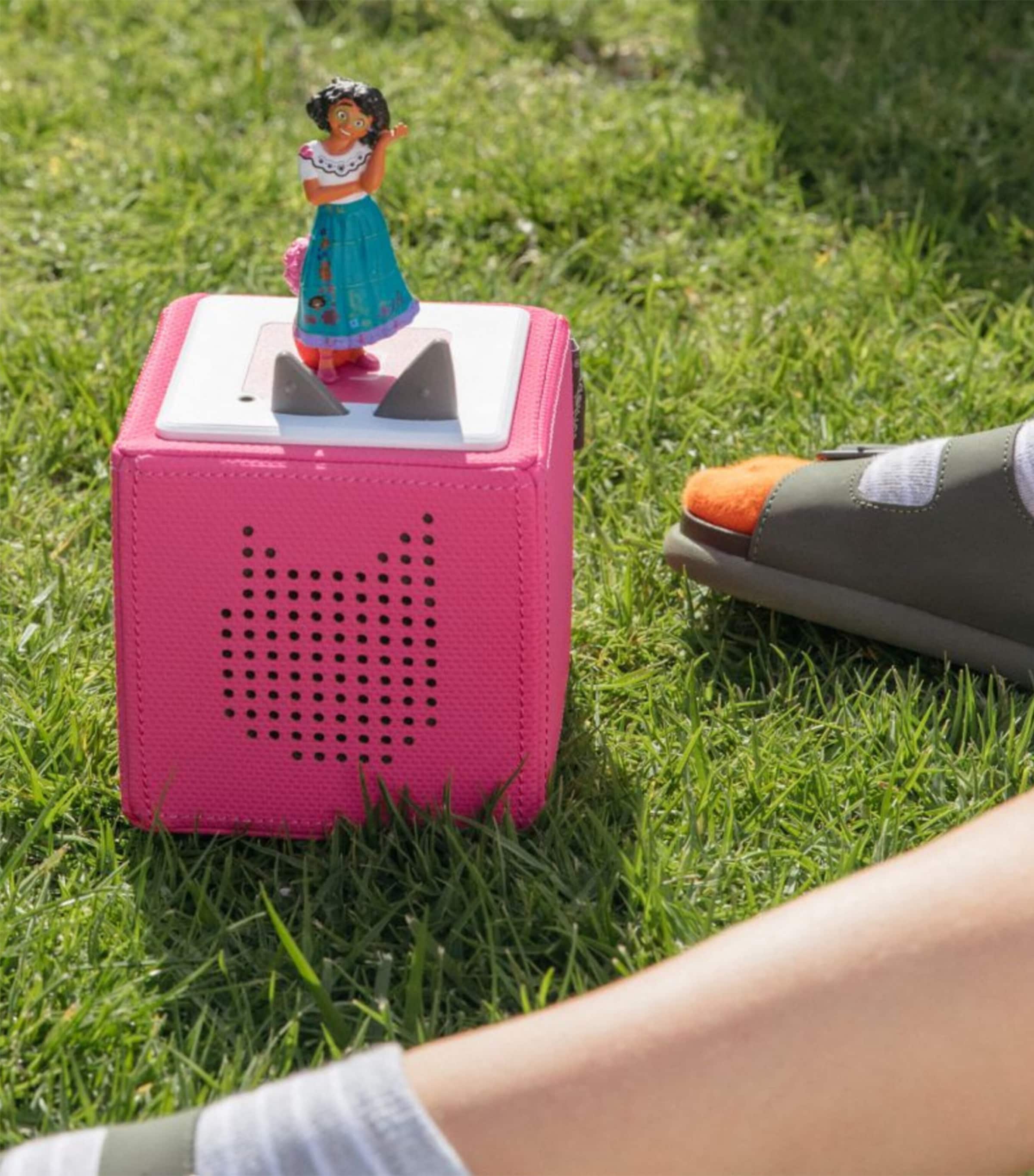 Tonies Encanto Tonie Audio Character | Toys | Educational Toys | Electronic Toys Tonies Encanto Tonie Audio Character | Toys | Educational Toys | Electronic Toys