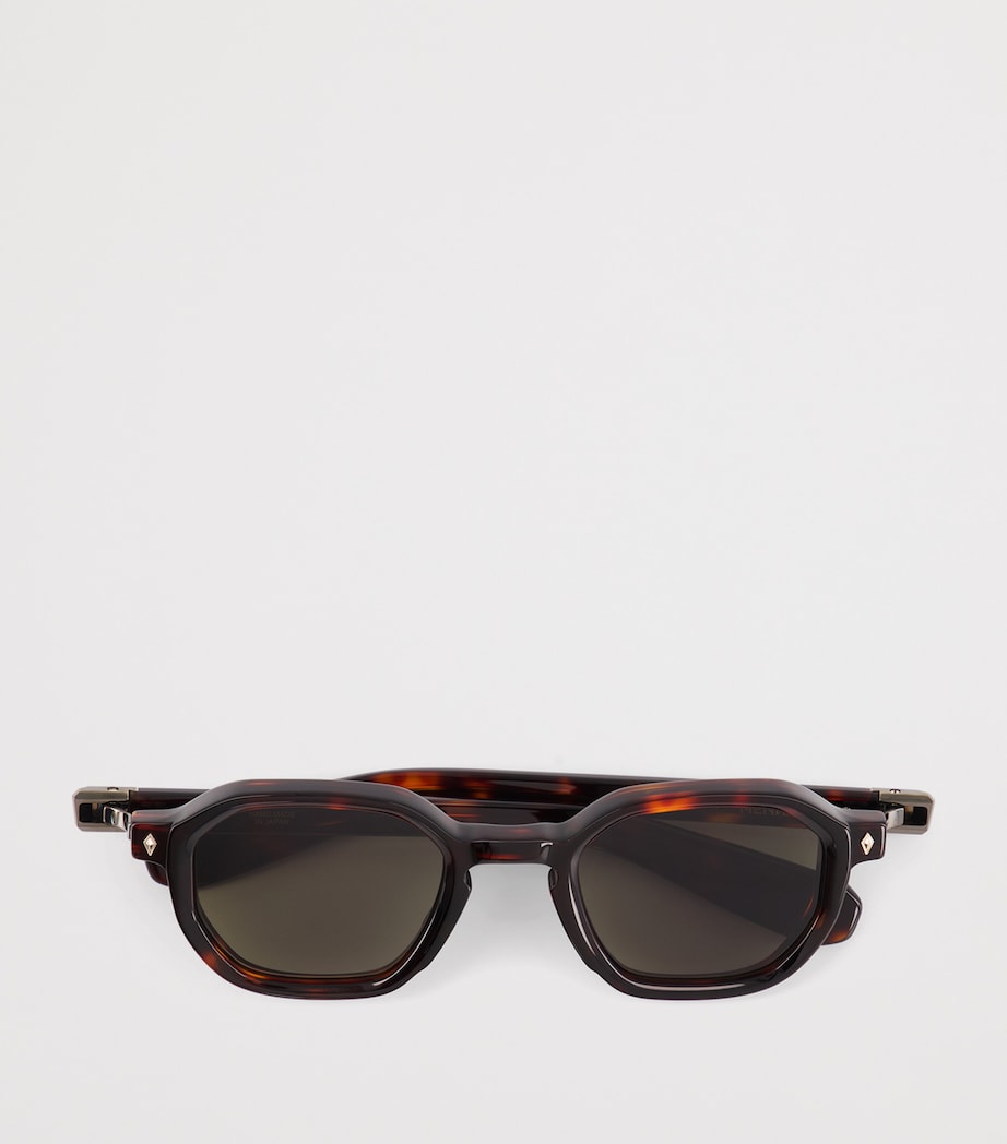 Sato Menkar Sunglasses Tokyotortoisett/ag Image 4