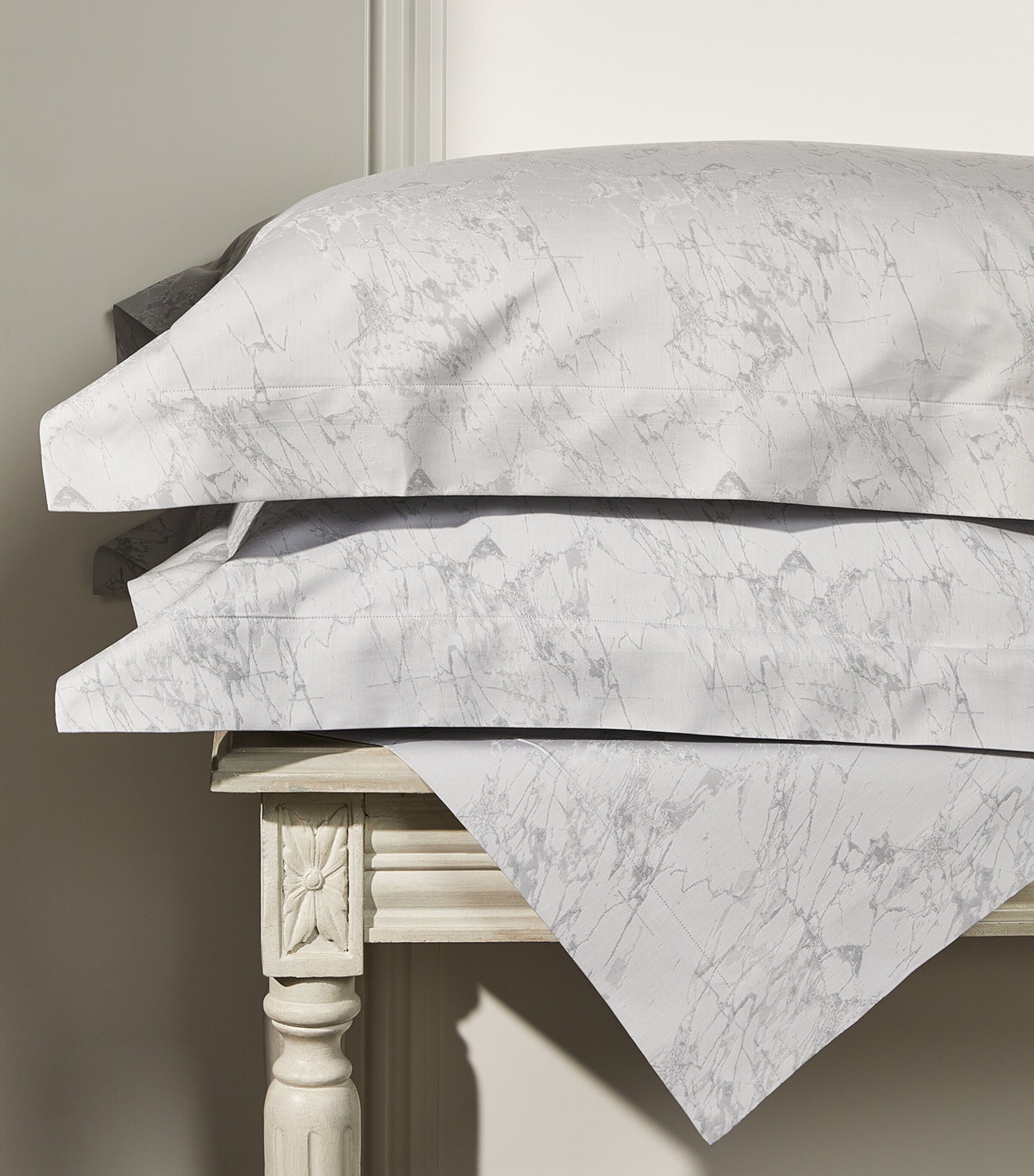 Celso De Lemos Parus King Duvet Cover (230cm x 220cm) Ardoise Image 4