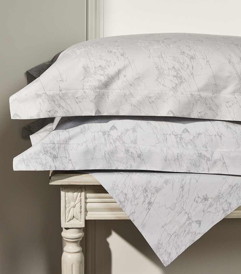 Celso De Lemos Parus King Duvet Cover (230cm x 220cm) Ardoise Image 4