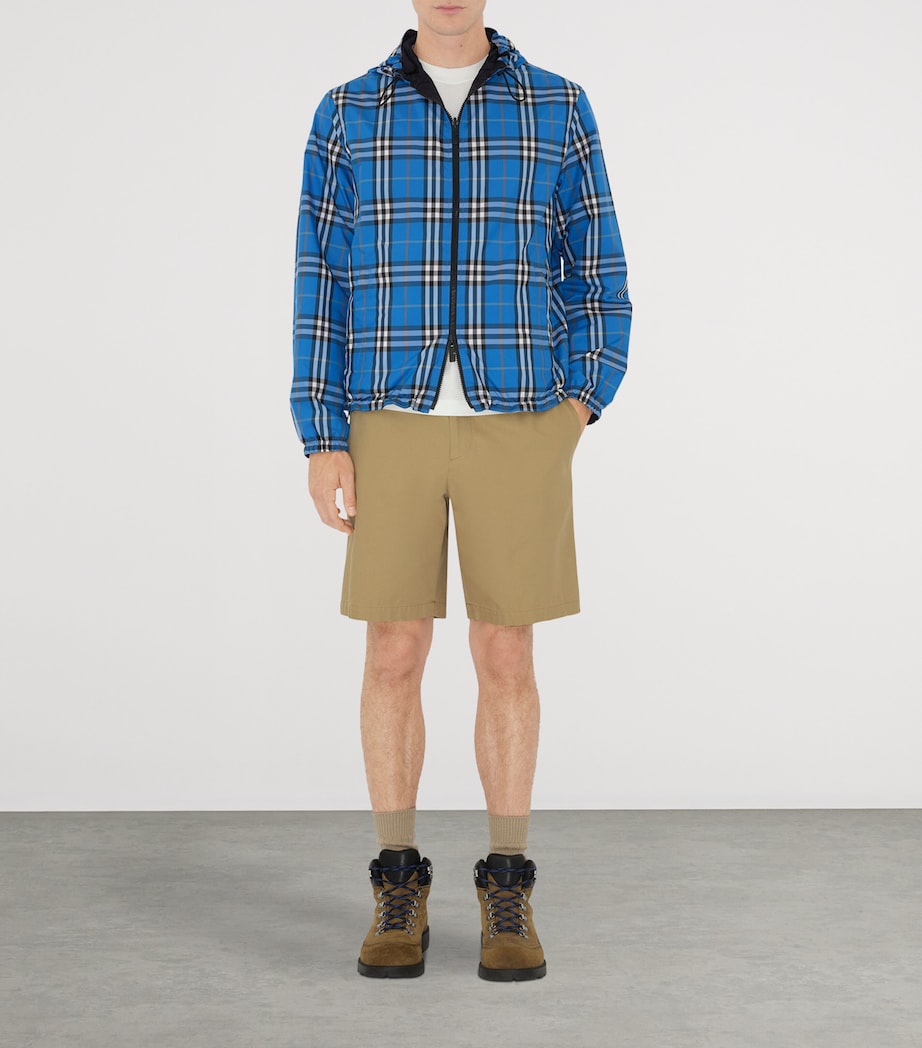 Gabardine Shorts HAMPER Image 2