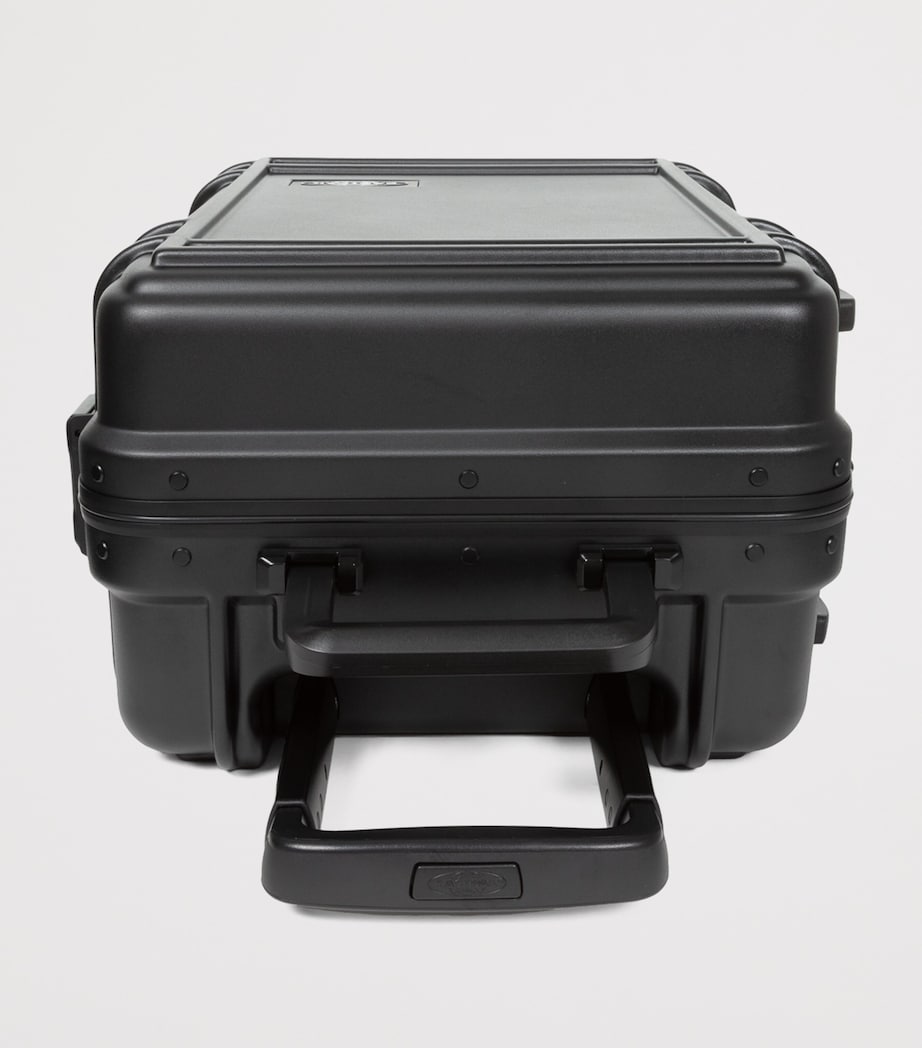 Resist'r Cabin Suitcase (55cm) BLACK Image 8