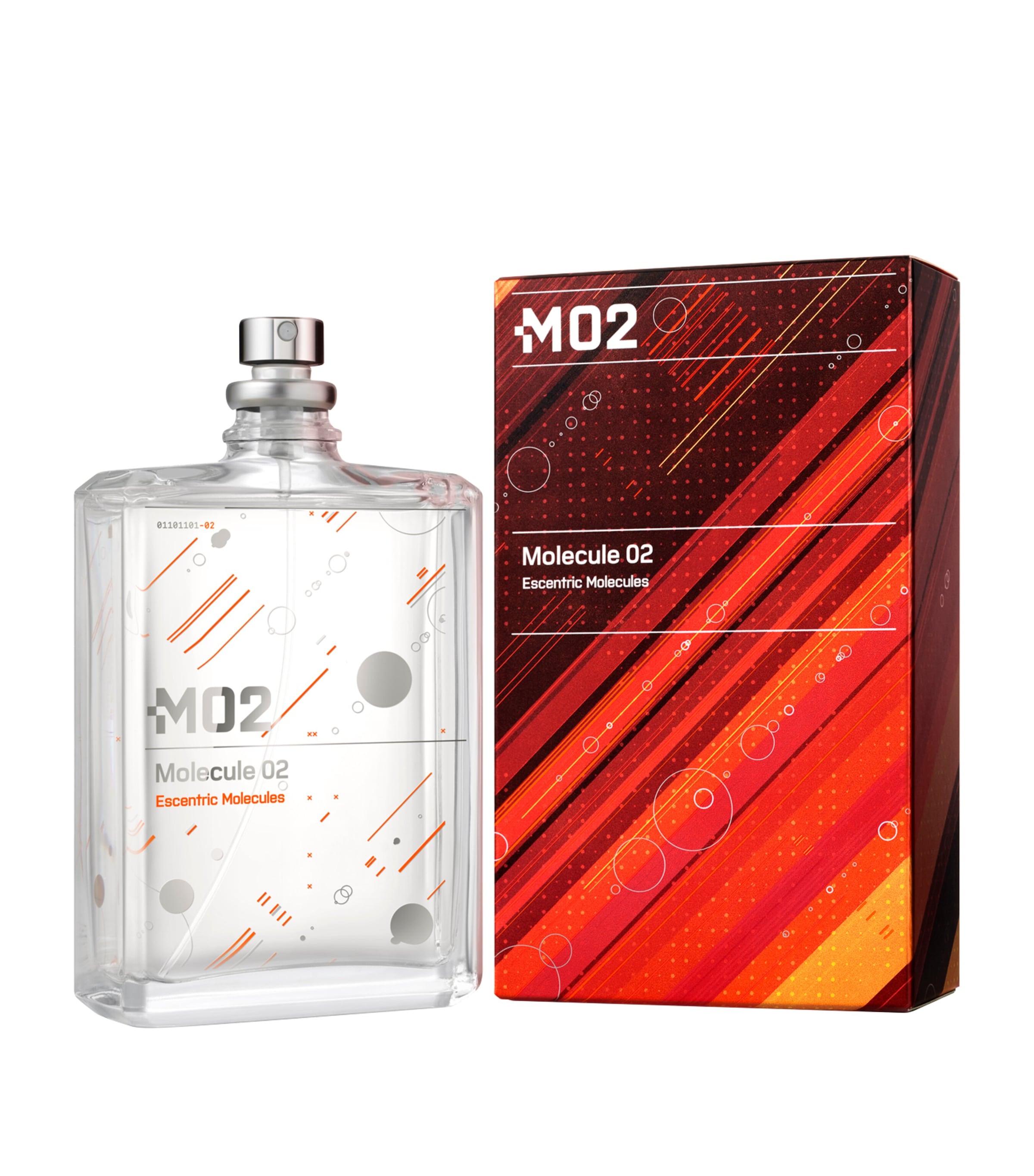 Molecule 02 Eau de Toilette (100ml) NO COLOUR Image 5