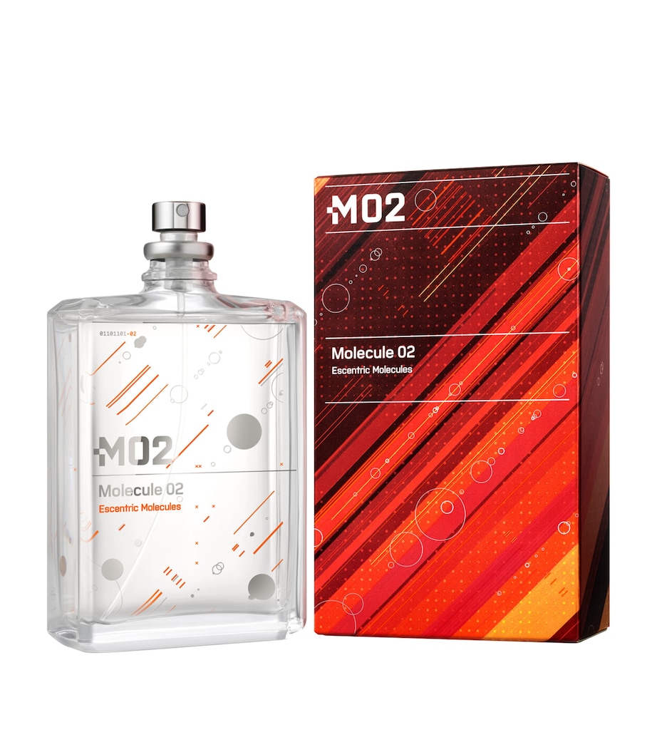 Molecule 02 Eau de Toilette (100ml) NO COLOUR Image 5