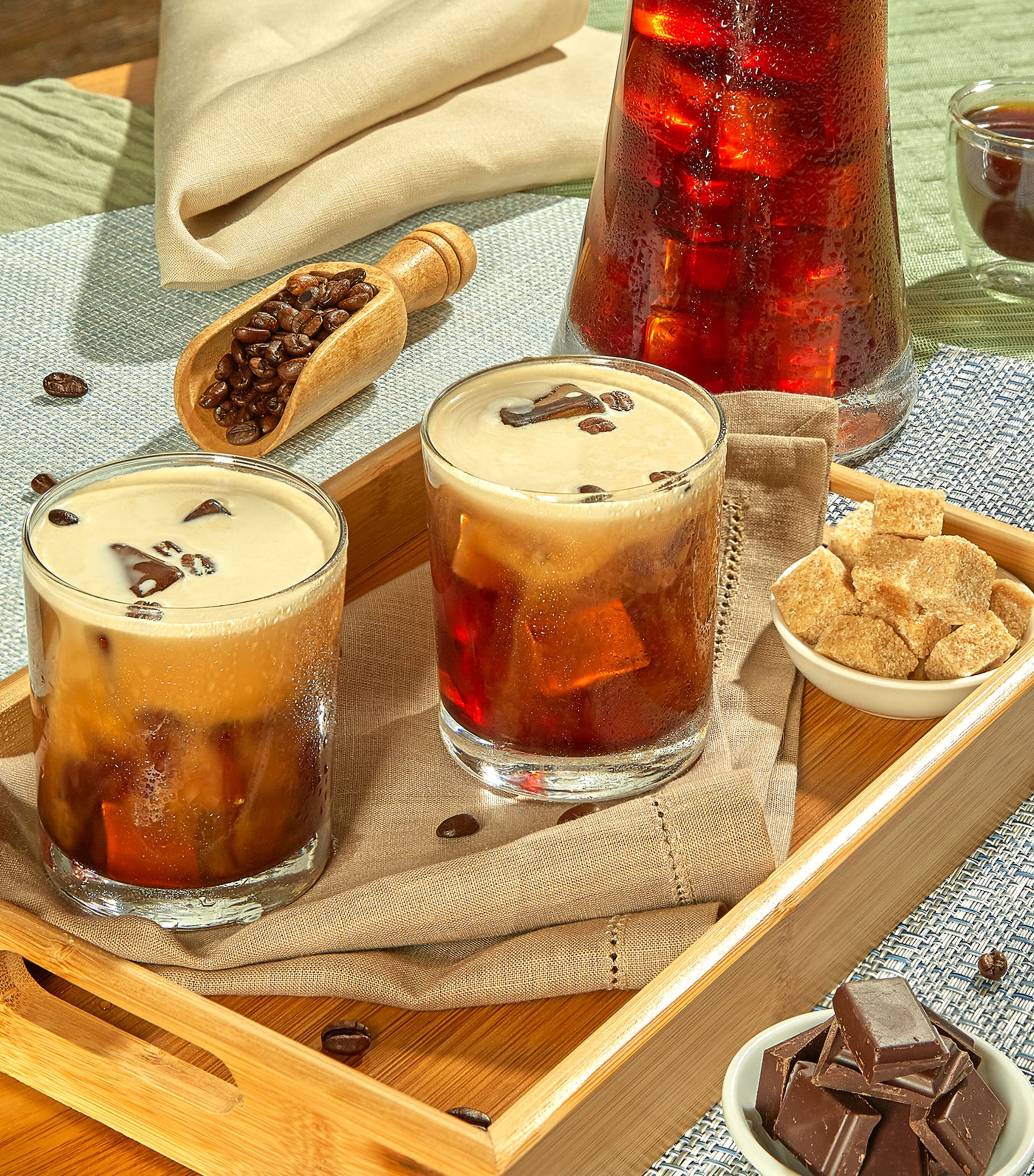 Jamaican Blue Mountain Coffee Beans (250g) NO COLOUR Image 2