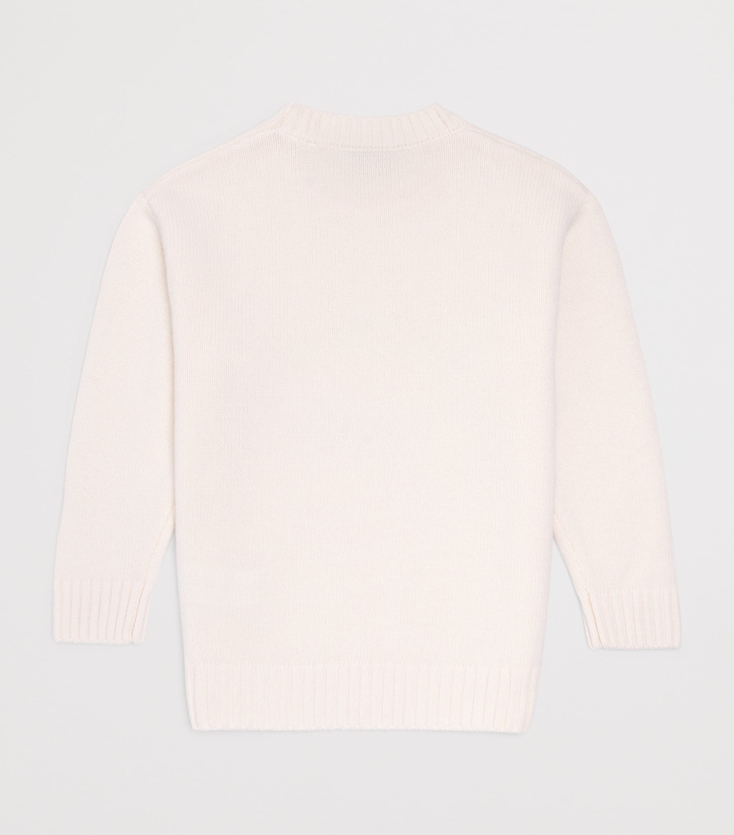 Givenchy Kids Wool-Cashmere Logo Sweater (4-12+ Years) Image 2