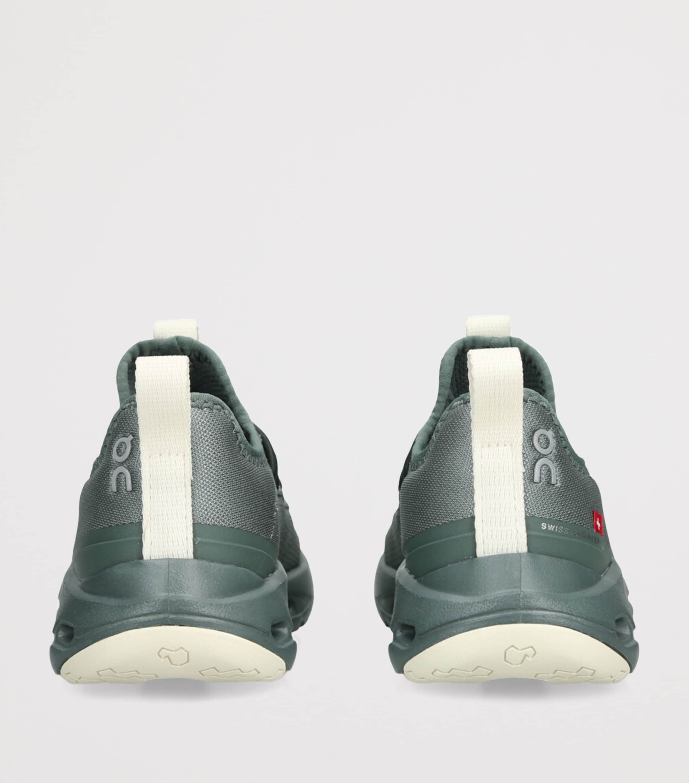 Cloudleap Trainers PALE GREEN Image 2