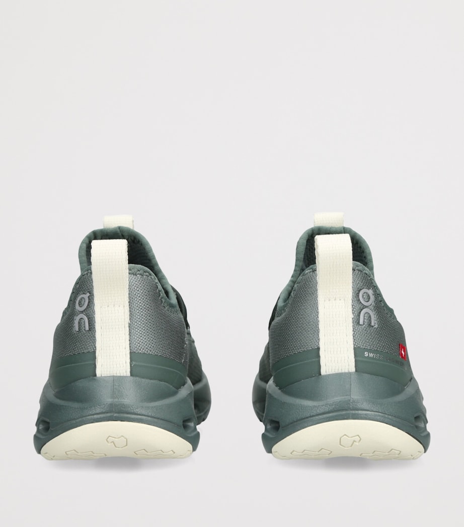 Cloudleap Trainers PALE GREEN Image 2