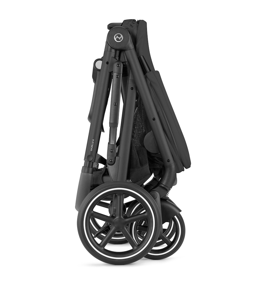 Gazelle S Lux - Moon Black MOON BLACK Image 7