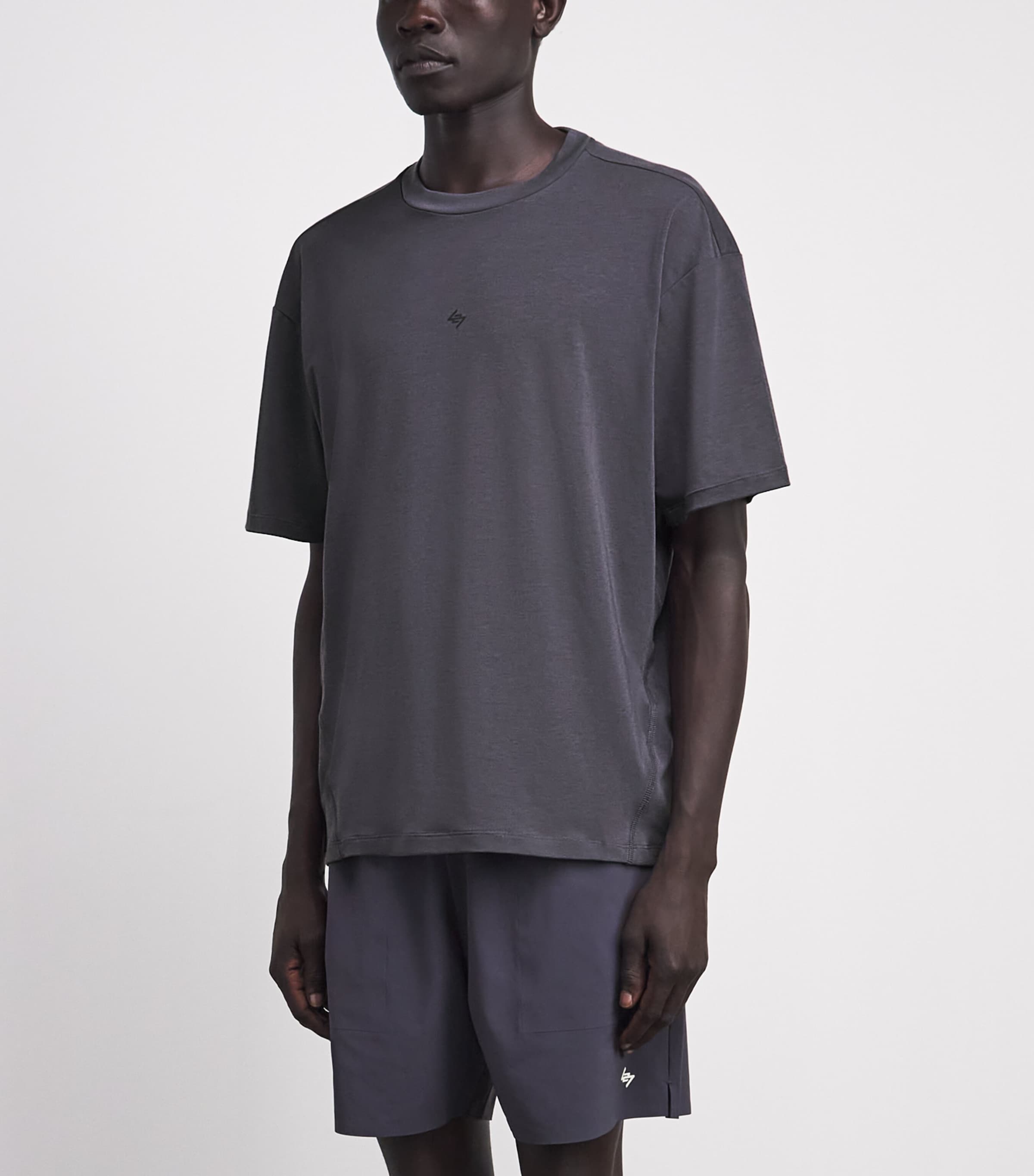 Represent 247 Mens DNA T-Shirt Graphene Image 4