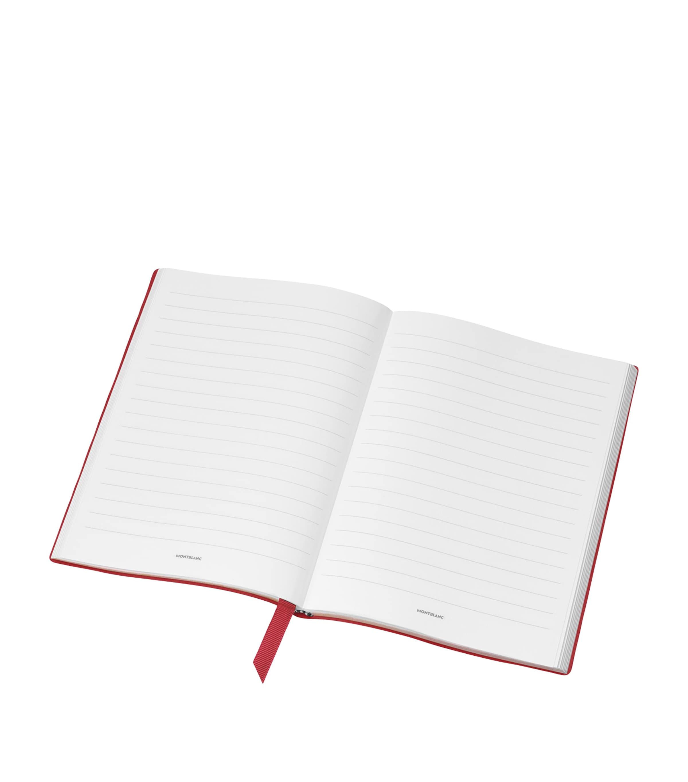 Montblanc Leather Notebook #146 Image 2