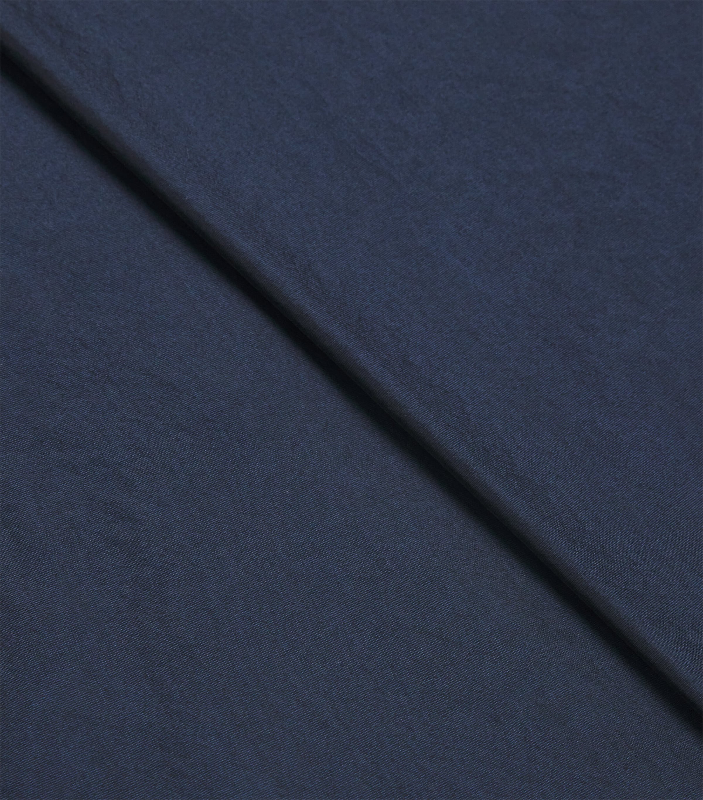 Silk-Blend Organza Scarf ULTRAMARINE Image 4