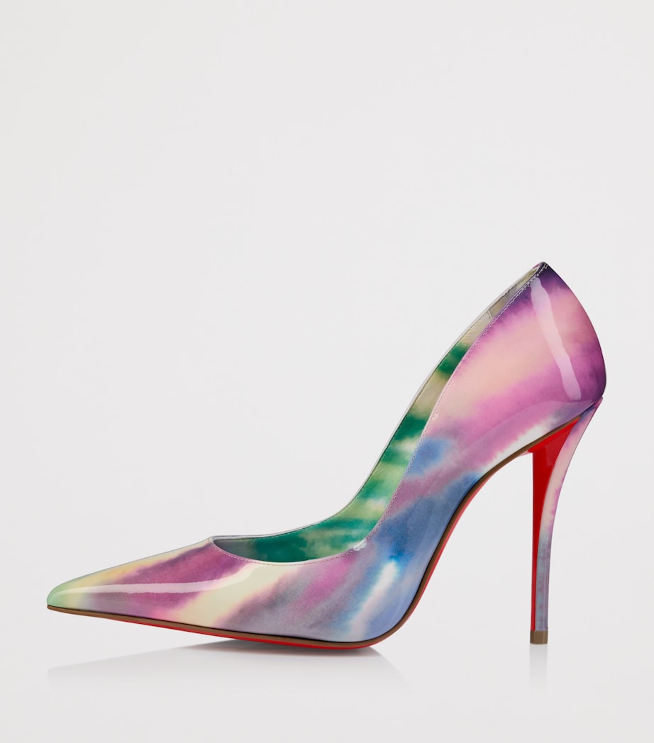 Christian Louboutin Miss Z Patent Leather Pumps 100 Image 4