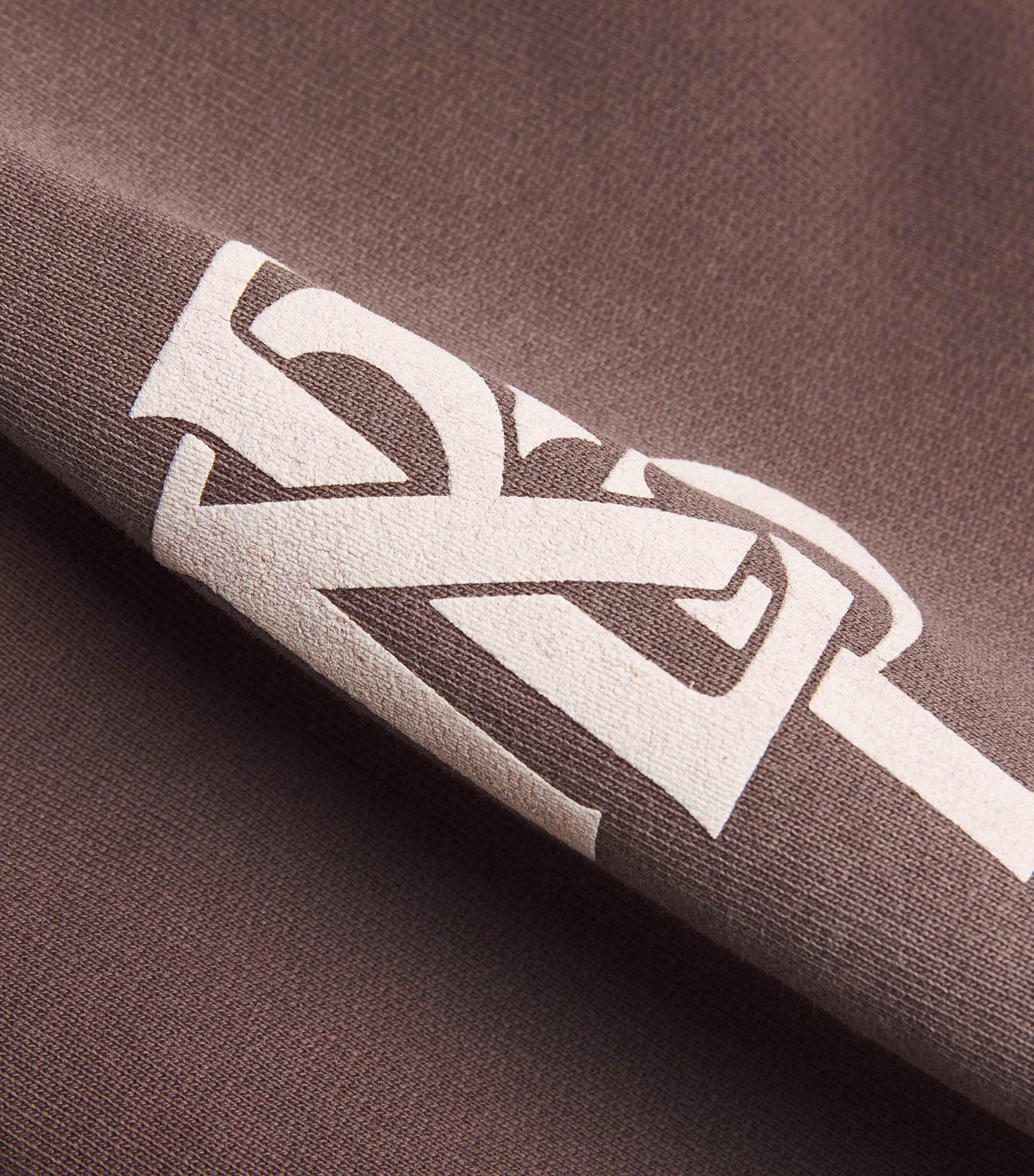 Cotton Legacy Crest Hoodie NERO Image 5