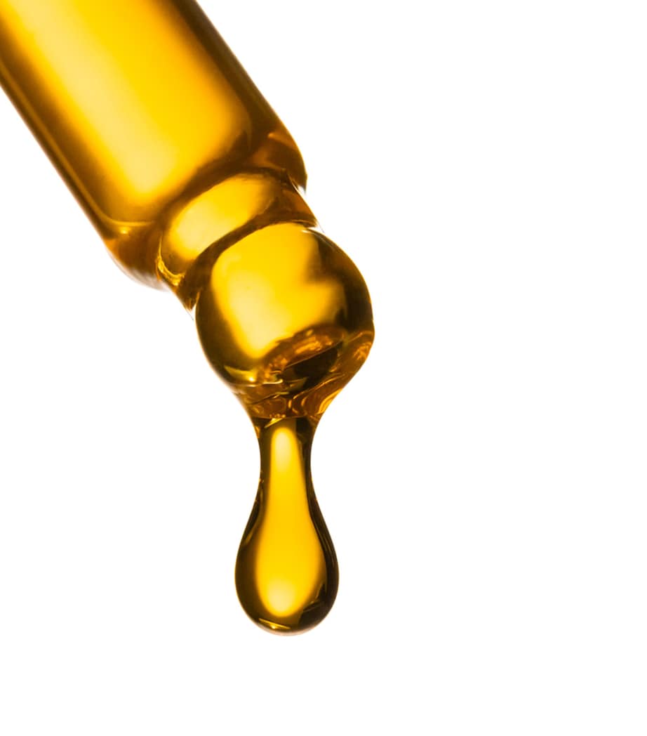 The Face Oil (10ml) NO COLOUR Image 6