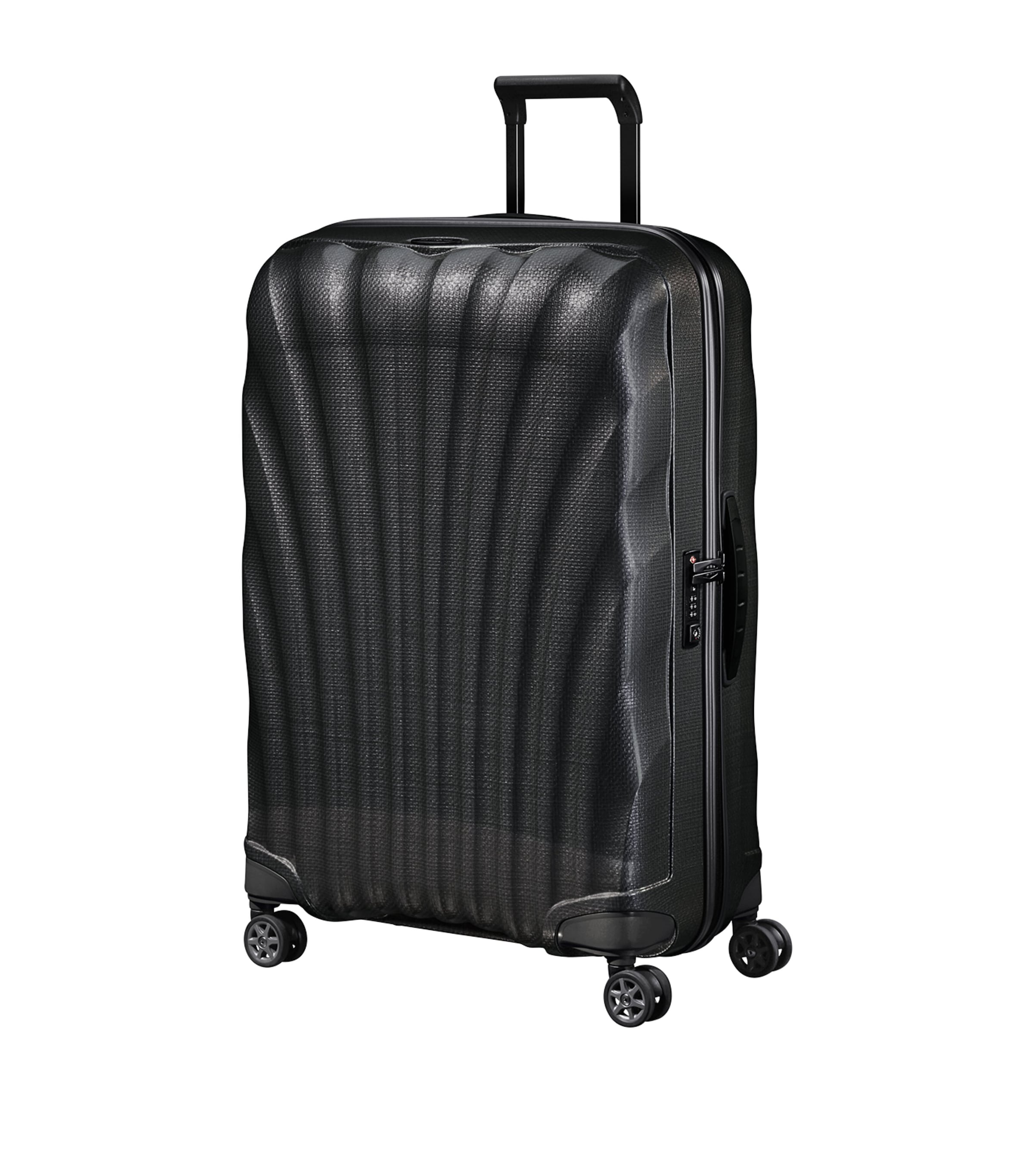 Samsonite C-lite Spinner In Black