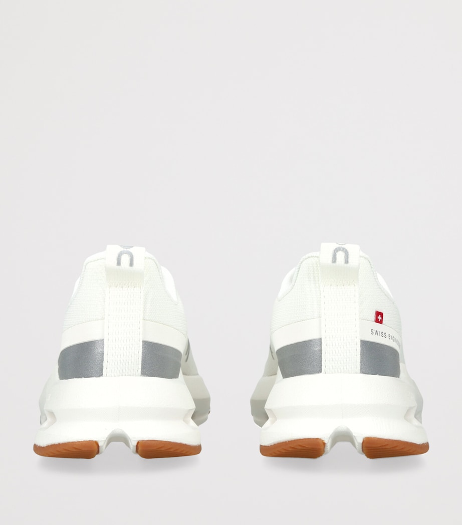 Cloudnova Youth Sneakers BONE Image 2
