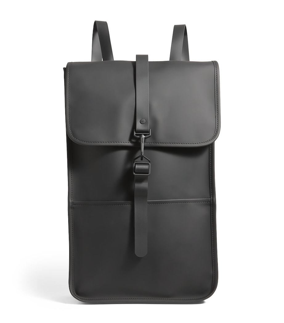 Waterproof Backpack BLACK Image 1