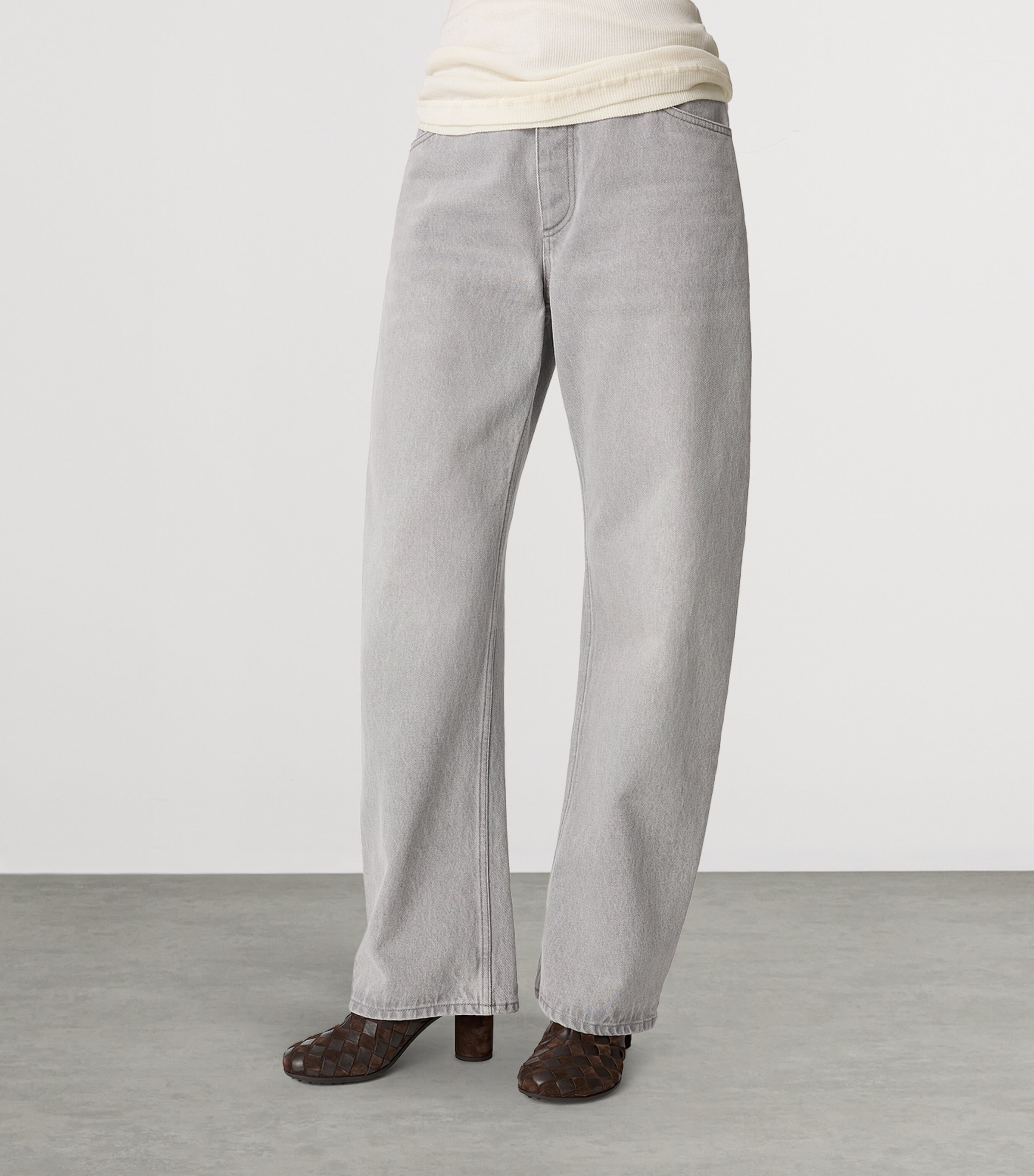 Leather Atomic Ankle Boots 75 2113 Image 2