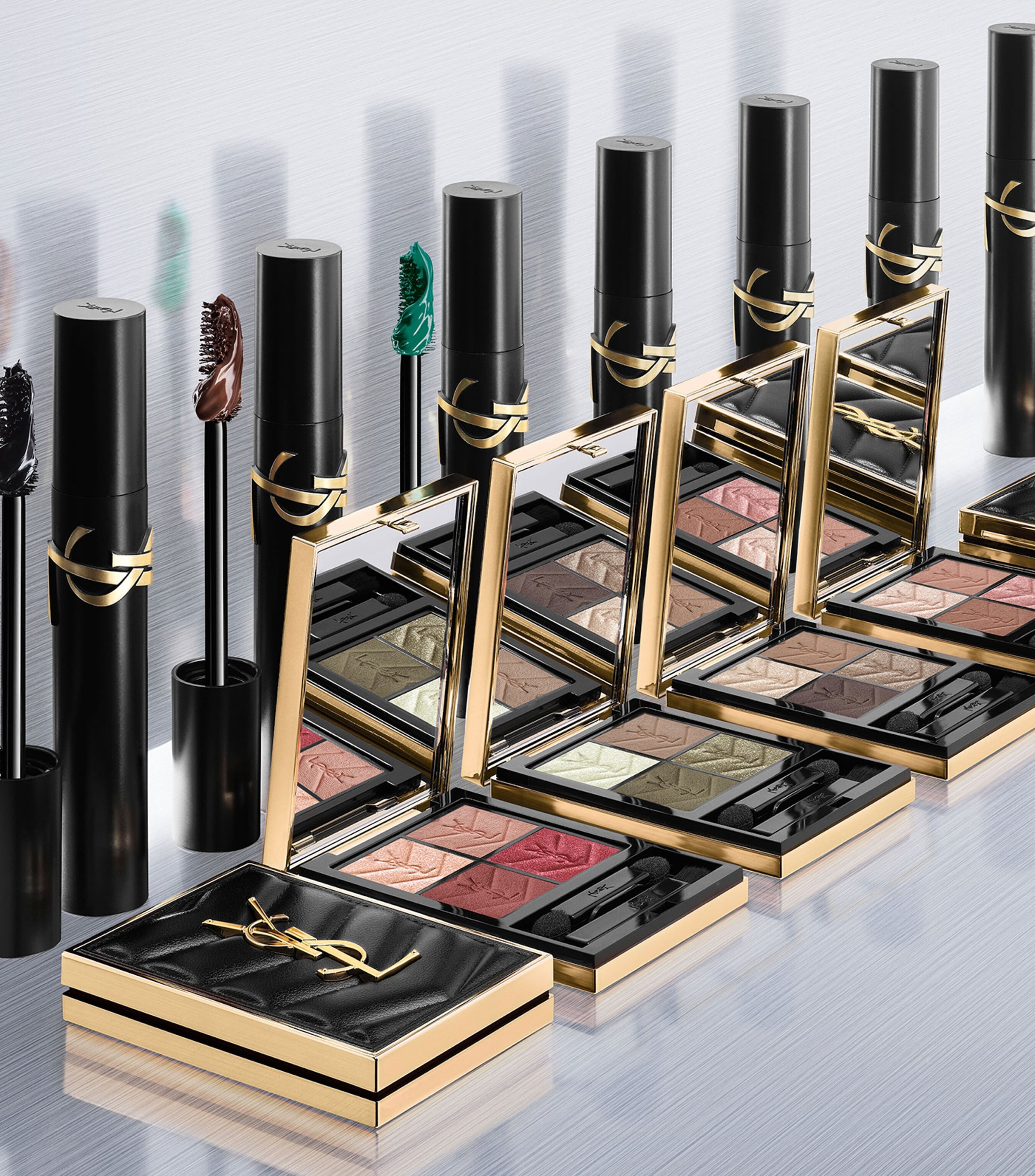 Eyeshadow Palettes Dior Makeup Collection Fall 2019 Eyeshadow