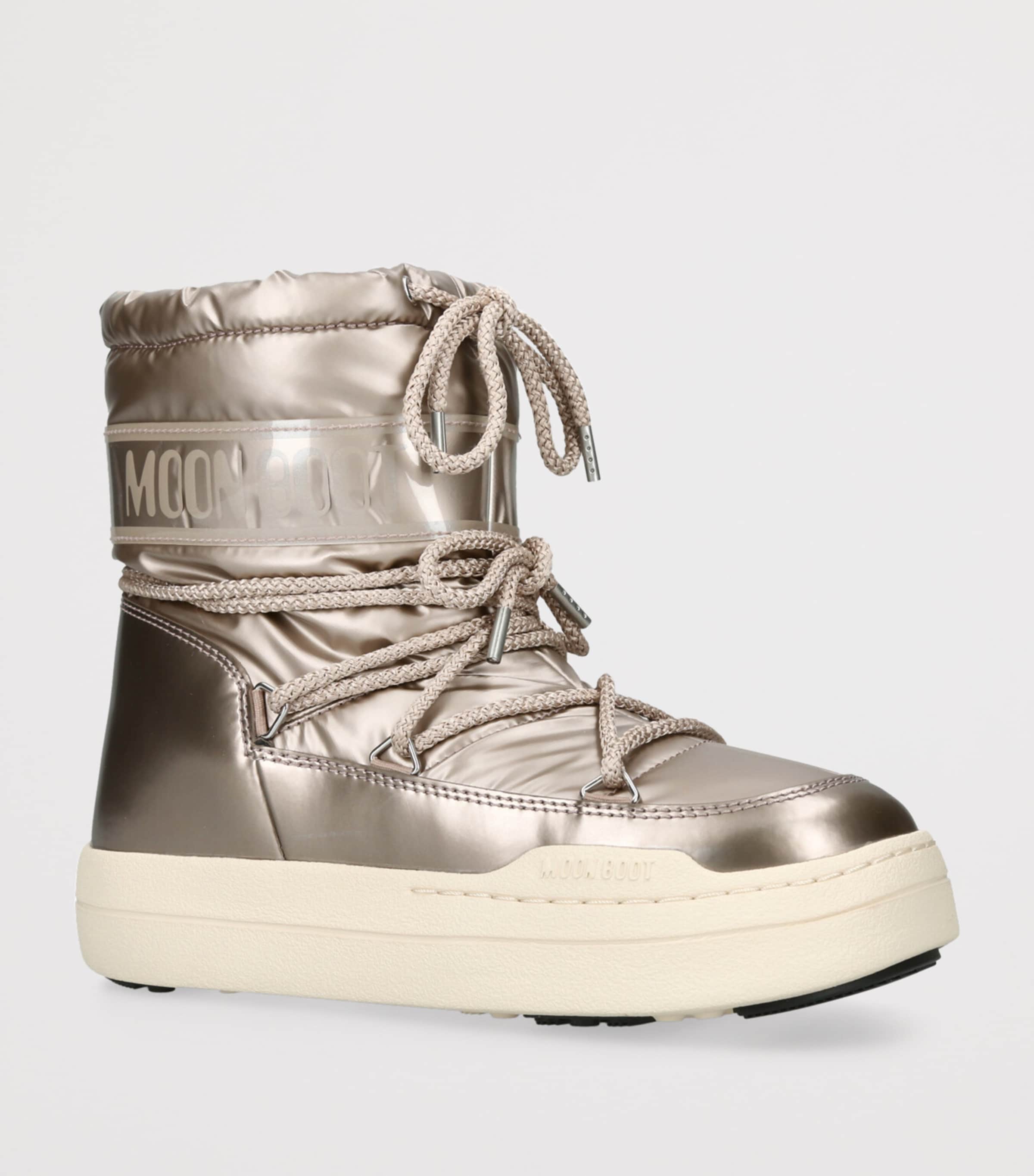 Park Low Boots BRONZE Image 3