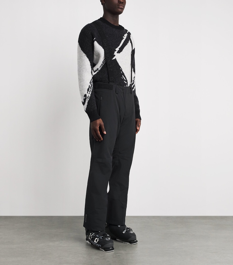 Waterpoof Alta Ski Trousers BLACK9999 Image 3