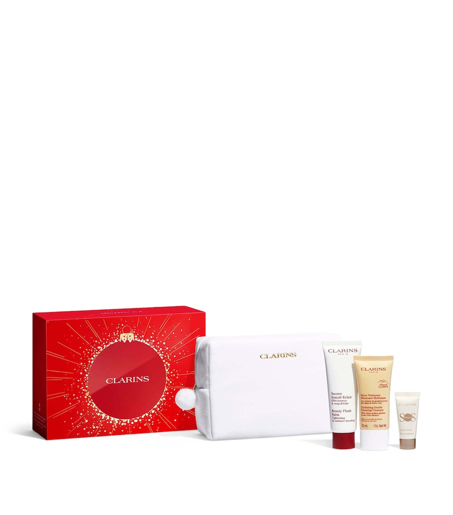 Clarins Radiance Care Experts Gift Set NO COLOUR Image 2