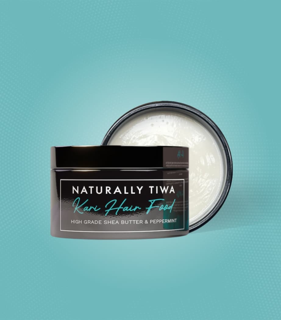 Naturally Tribal Hair Food (250g) Image 2
