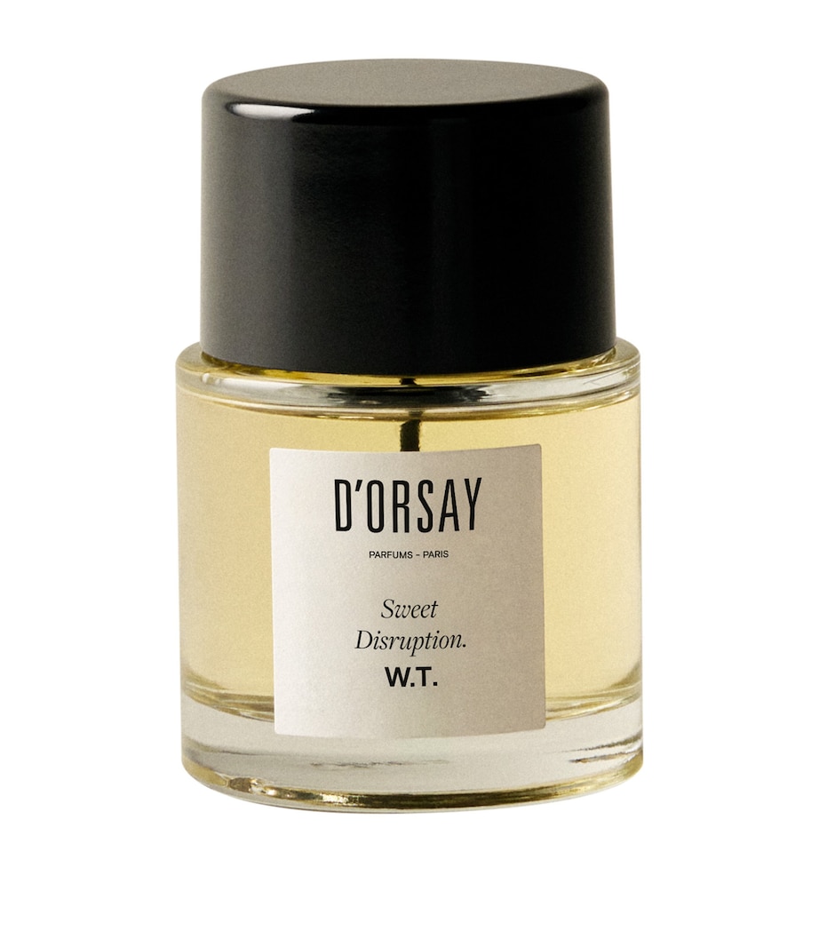 Sweet Disruption. W.T. Eau de Parfum (50ml) BLACK & WHITE Image 2