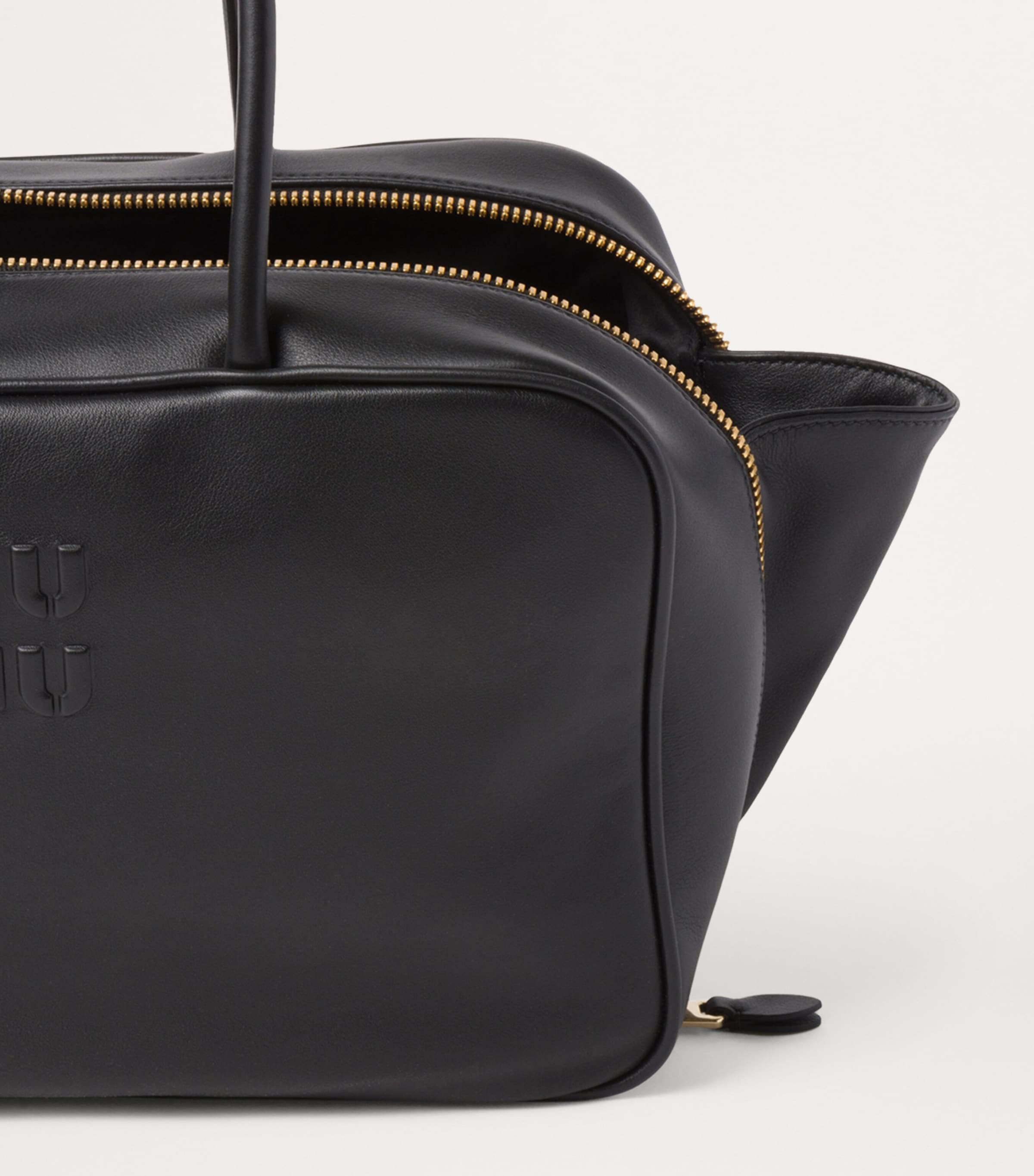 Leather Beau Shoulder Bag F0002 Image 6