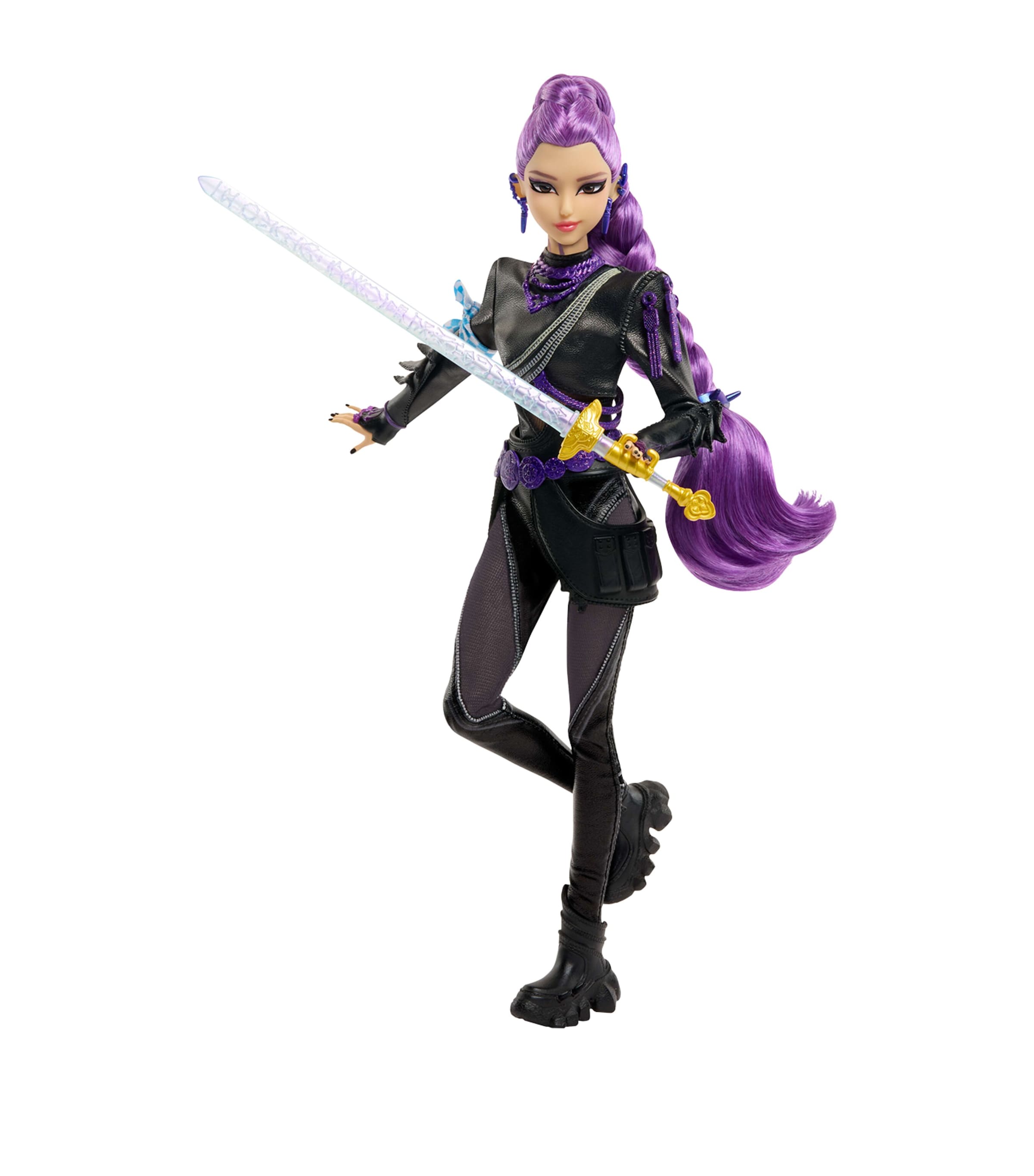 K-pop KPop Demon Hunters Deluxe Rumi Fashion Doll Image 3