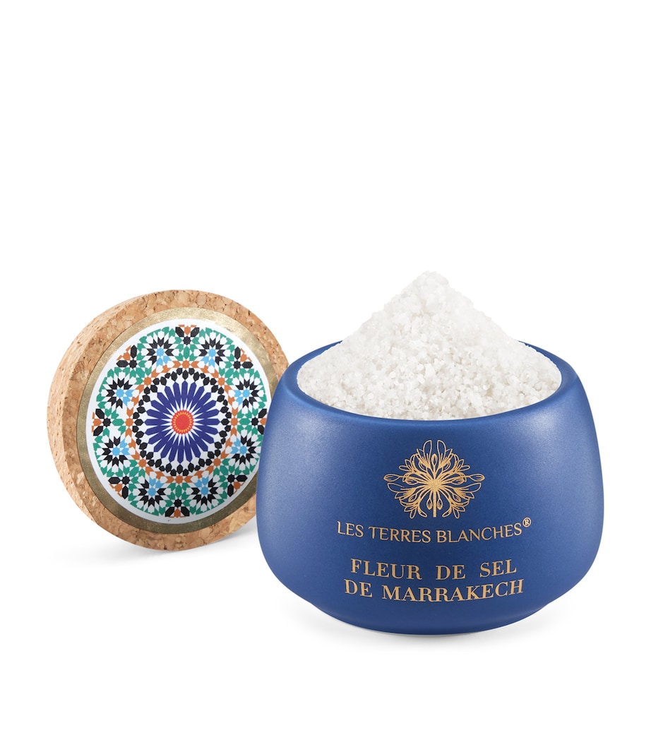 Fleur de Sel Marrakech Salt (70g) NO COLOUR Image 2