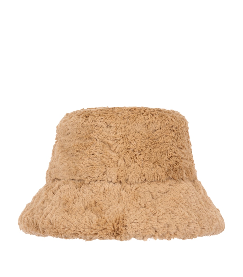 Jellycat Bartholomew Bear Fluffleshade Bucket Hat Image 4